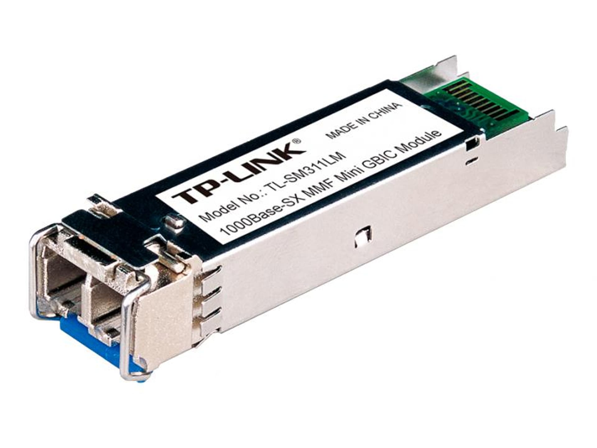 

TP-Link TL-SM311LM moduł SFP MM 850nm 550m LC duplex