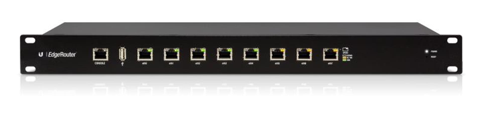 

Ubiquiti EdgeRouter (ER-8)