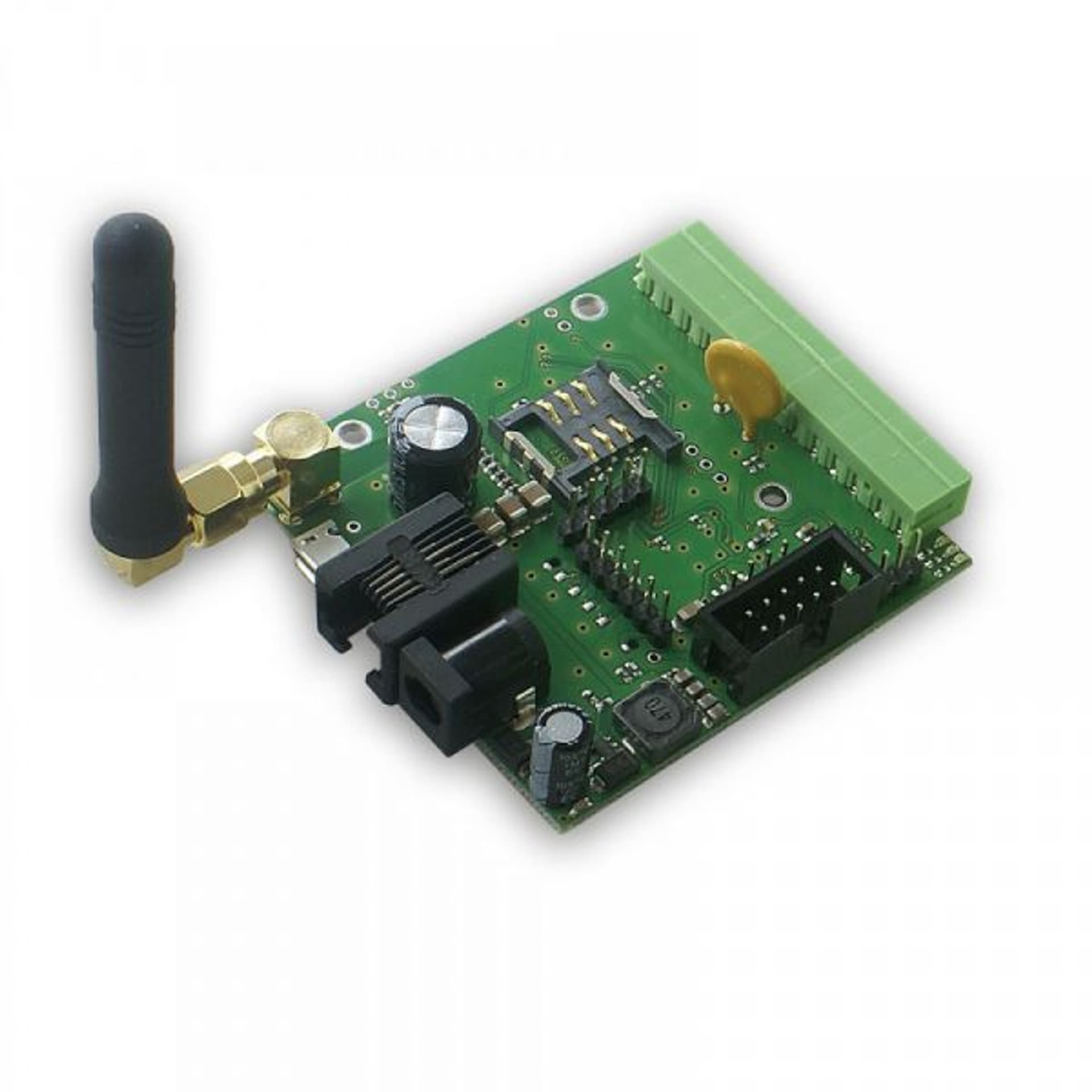 

Kontroler GSM V3