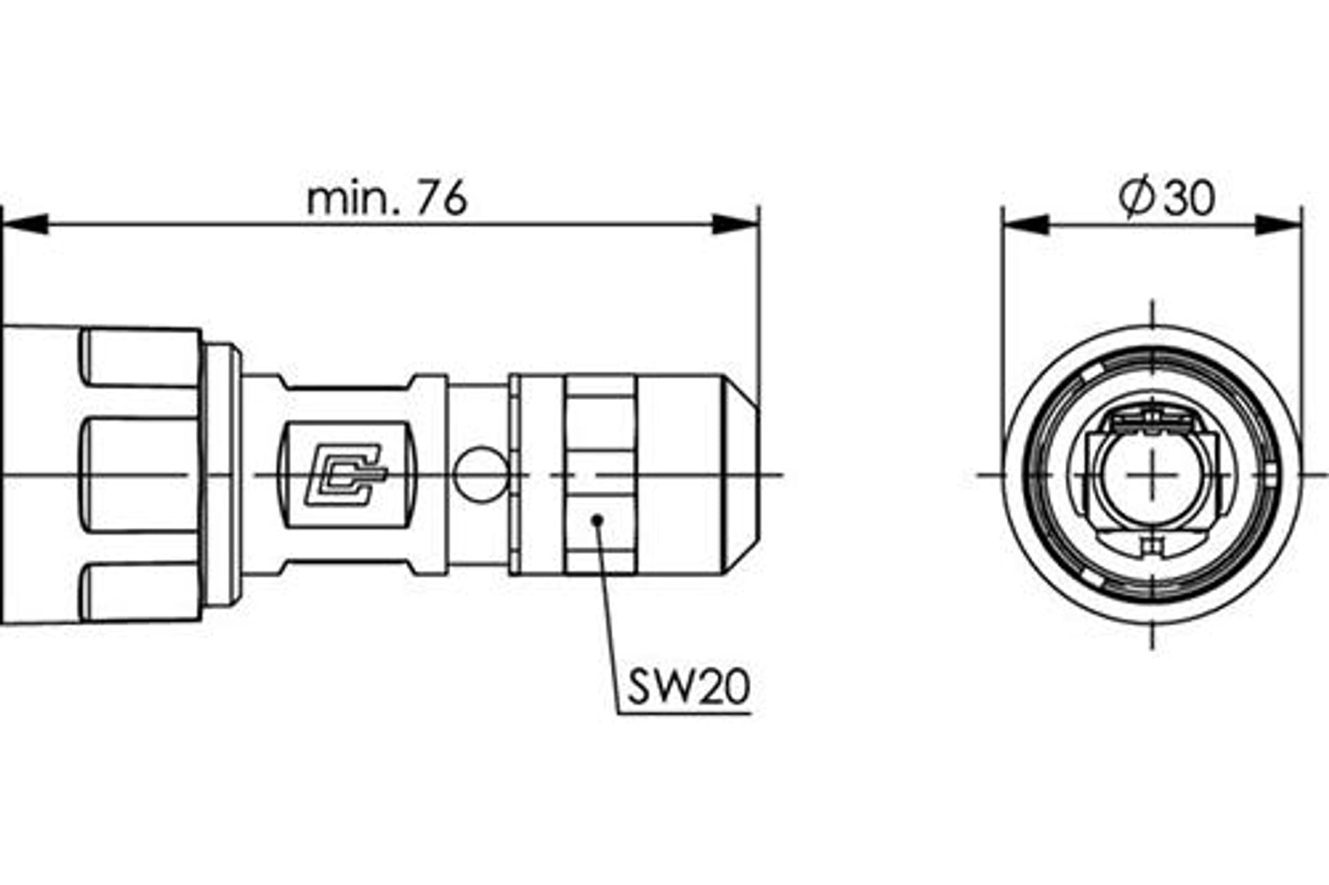 

STX V1 obudowa, metalowa IP67