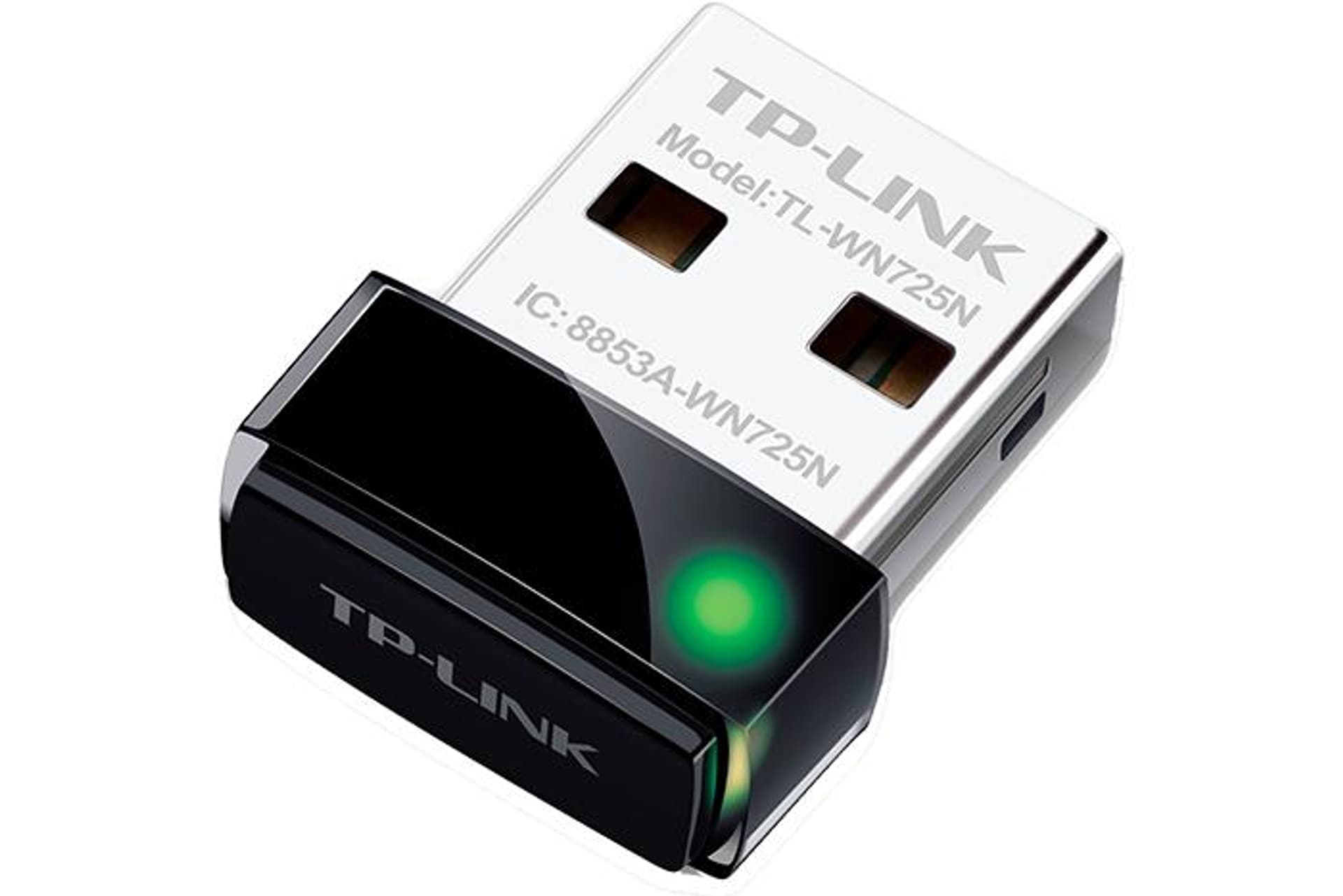 

TP-Link TL-WN725N 150Mbps wireless N Nano USB adapter