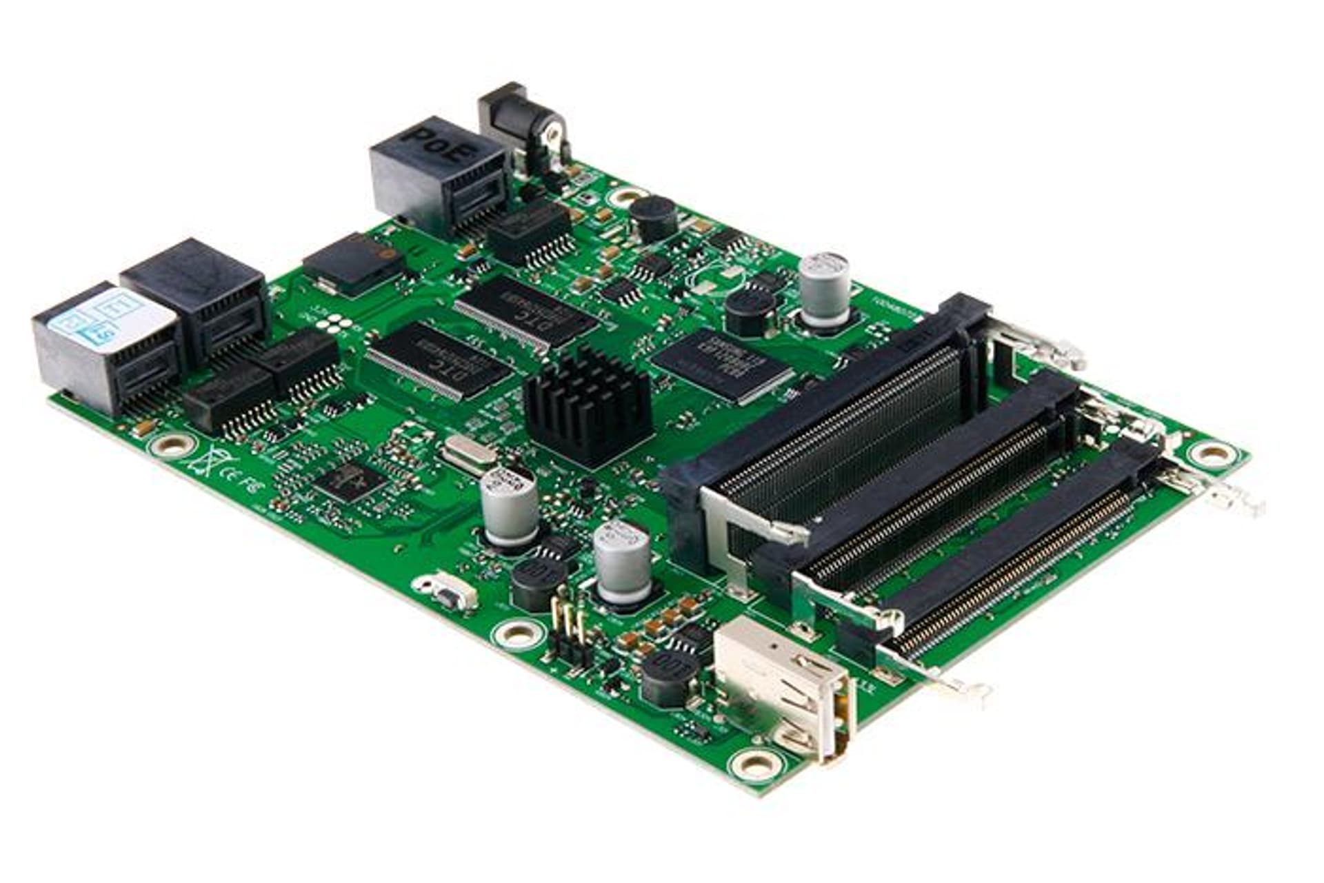 

MikroTik RB433UL