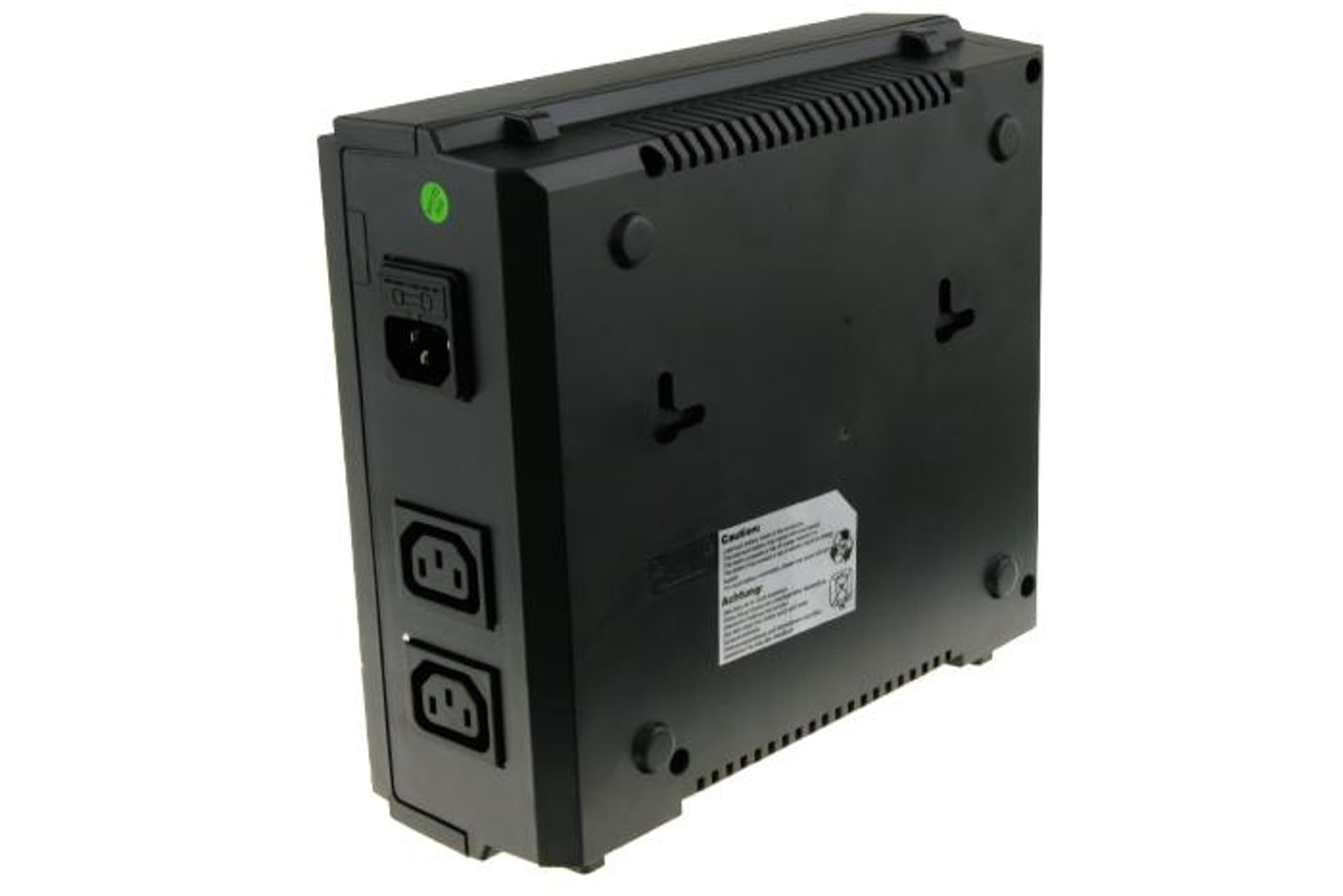 

Zasilacz UPS Power Walker Offline 800VA 2X IEC C13 OUT