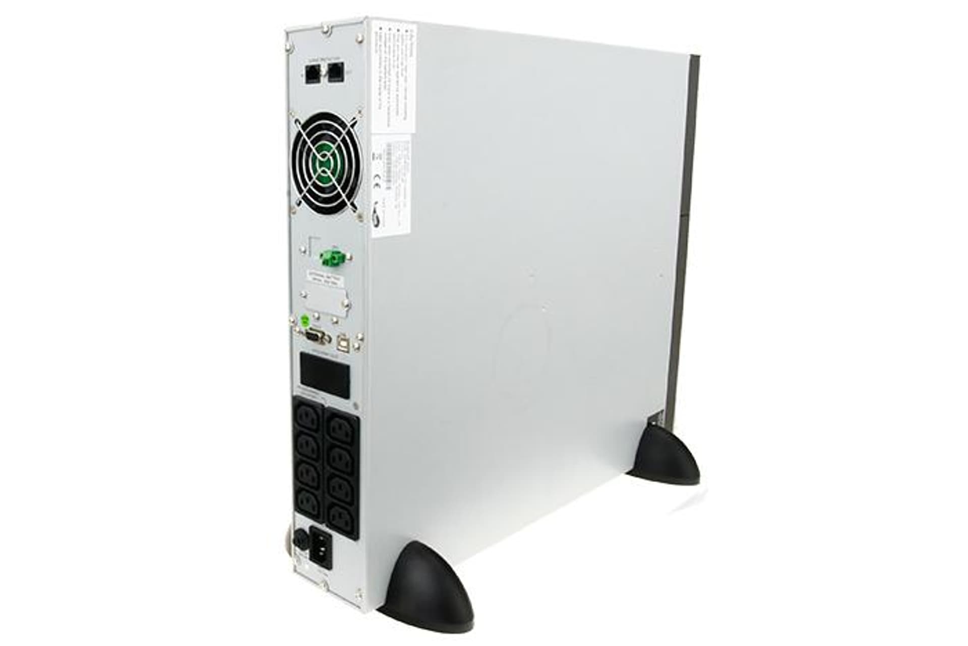 

Zasilacz UPS Power Walker On-Line 1000VA 8x IEC rack 19 LCD