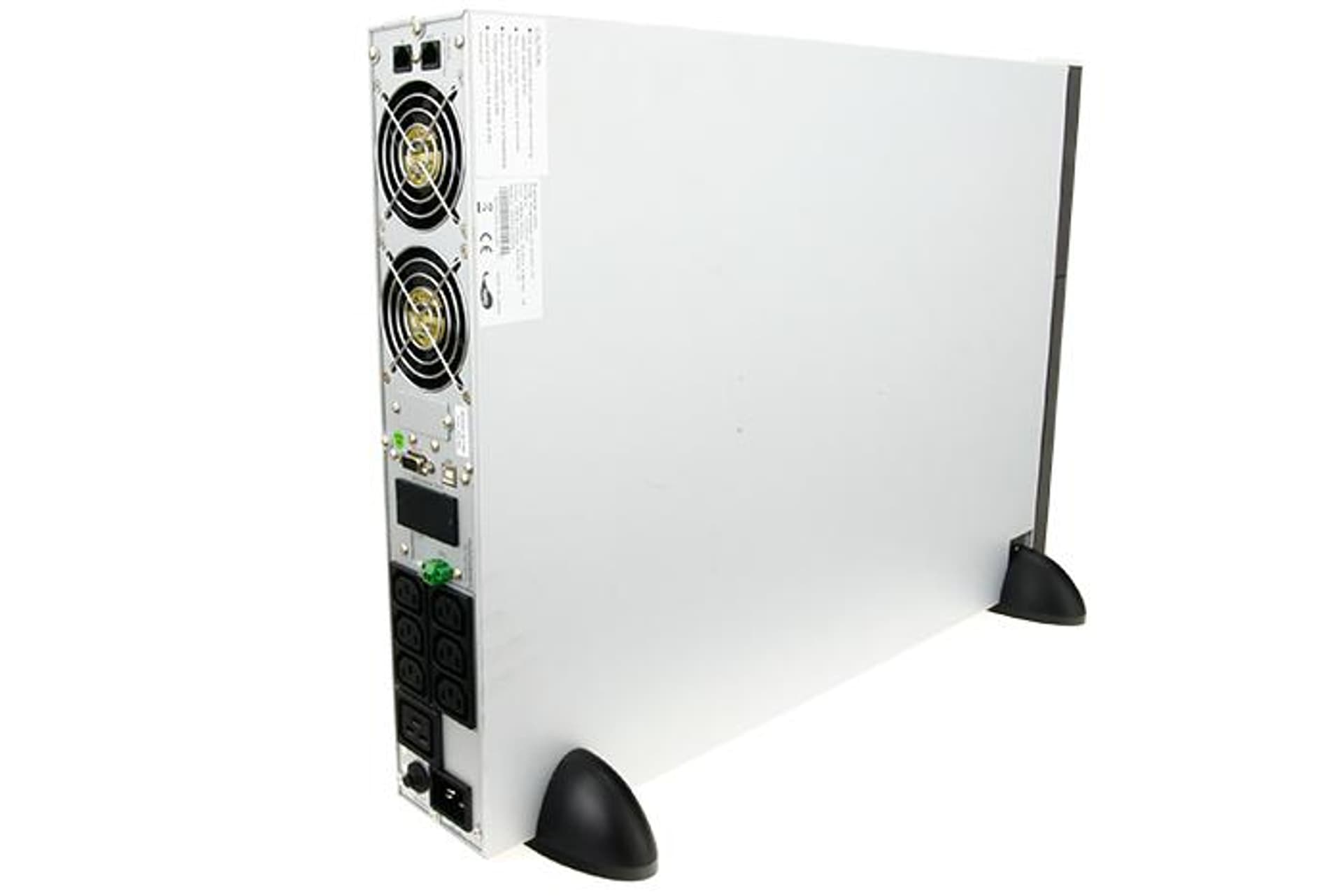 

Zasilacz UPS Power Walker On-Line 3000VA 6x IEC rack 19 LCD
