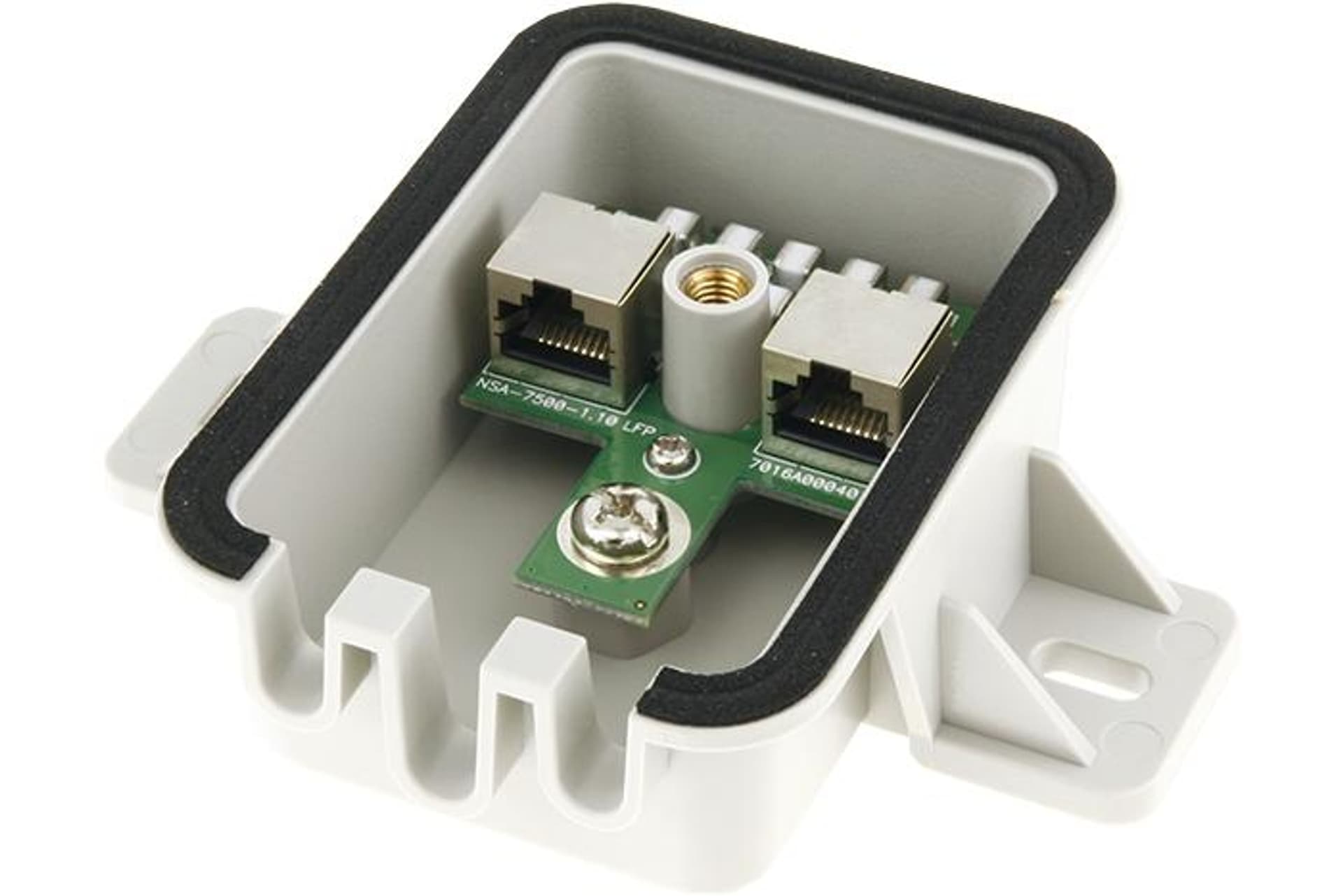 

Gigabit POE Net Protector 802.3af