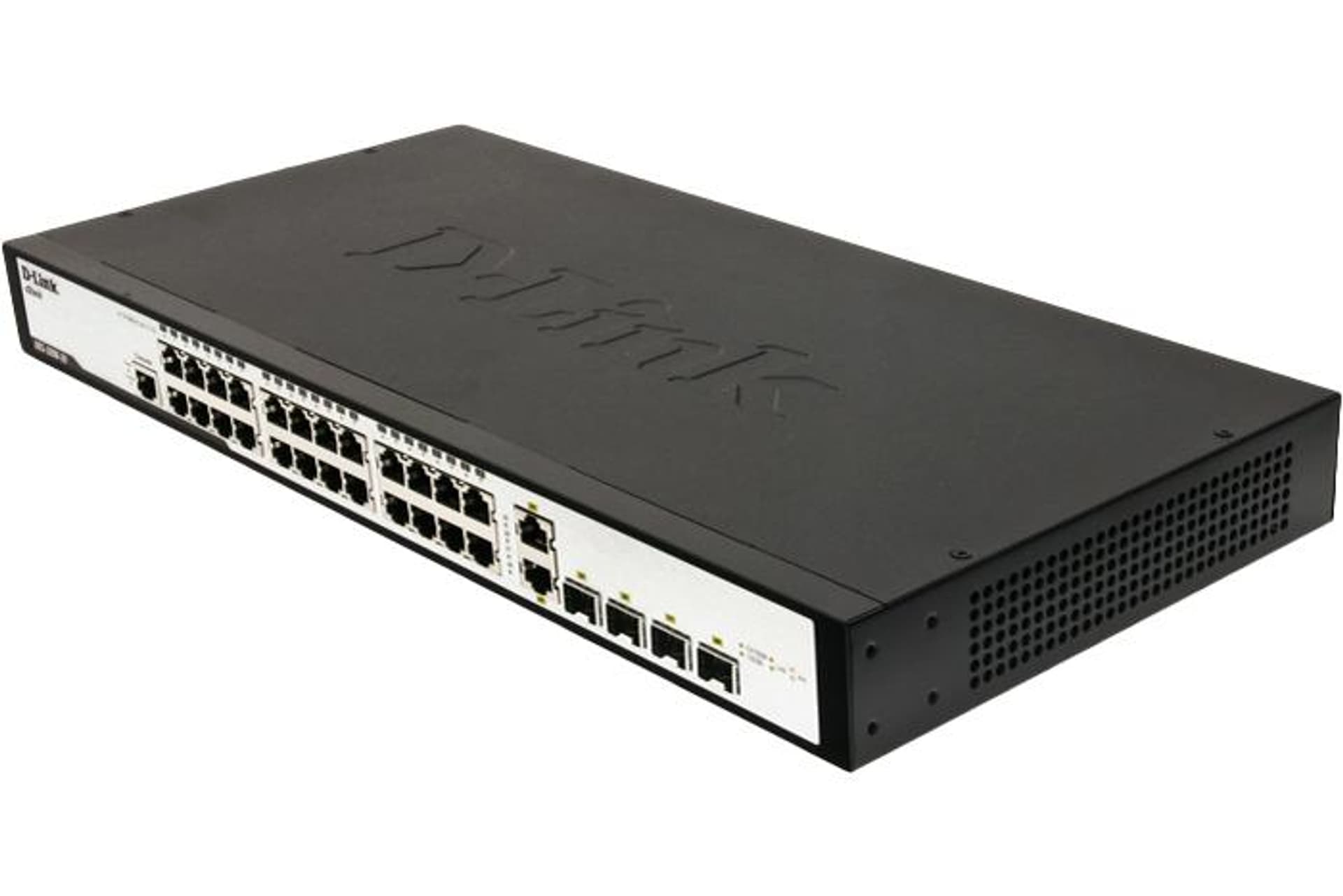 

D-Link DES-3200-28 - 28-portowy przełącznik warstwy 2