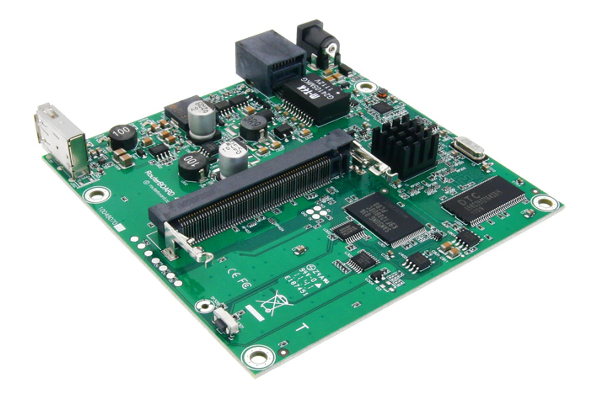 

MikroTik RB411GL