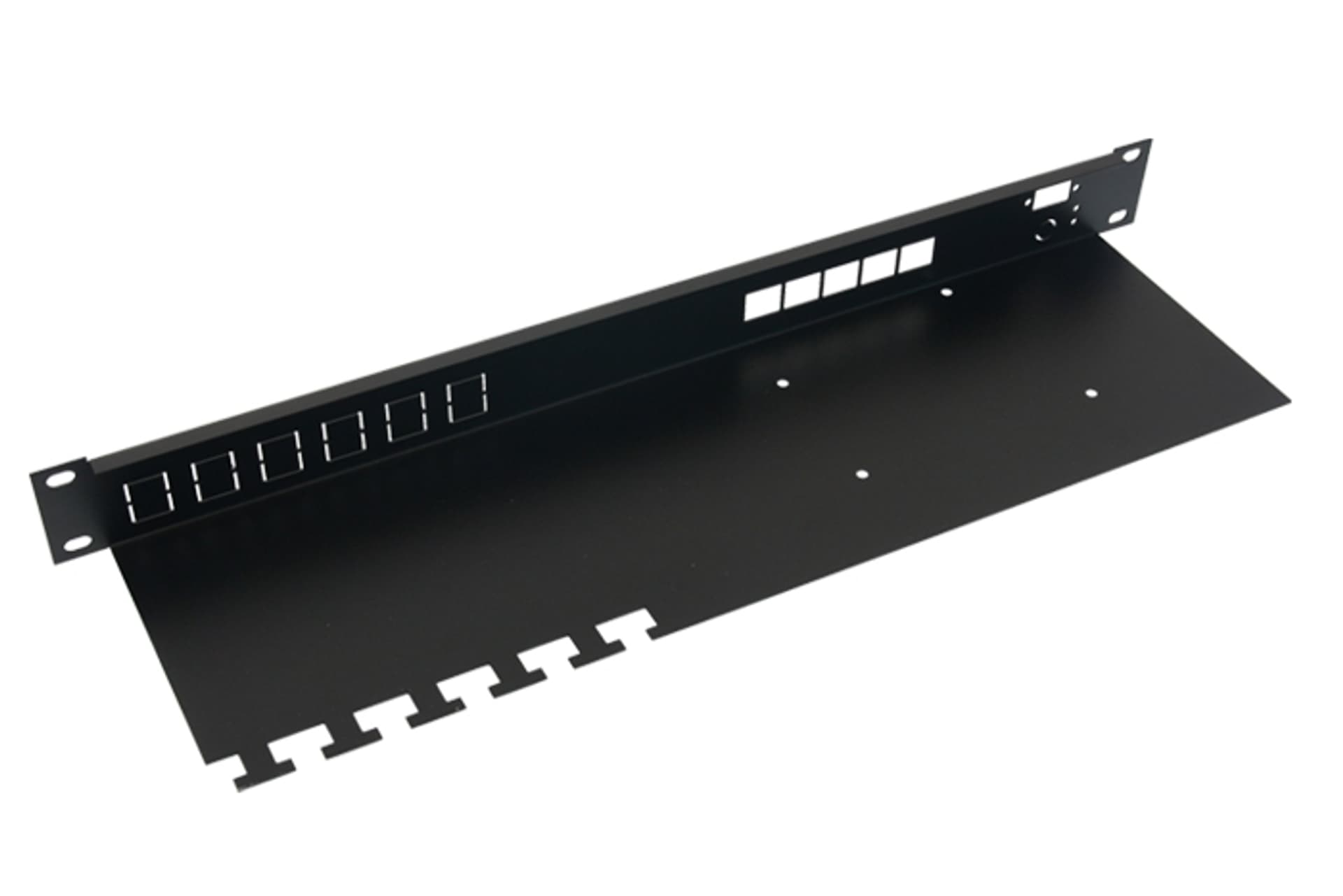 

Panel rack 19 1xRB450/G/switch