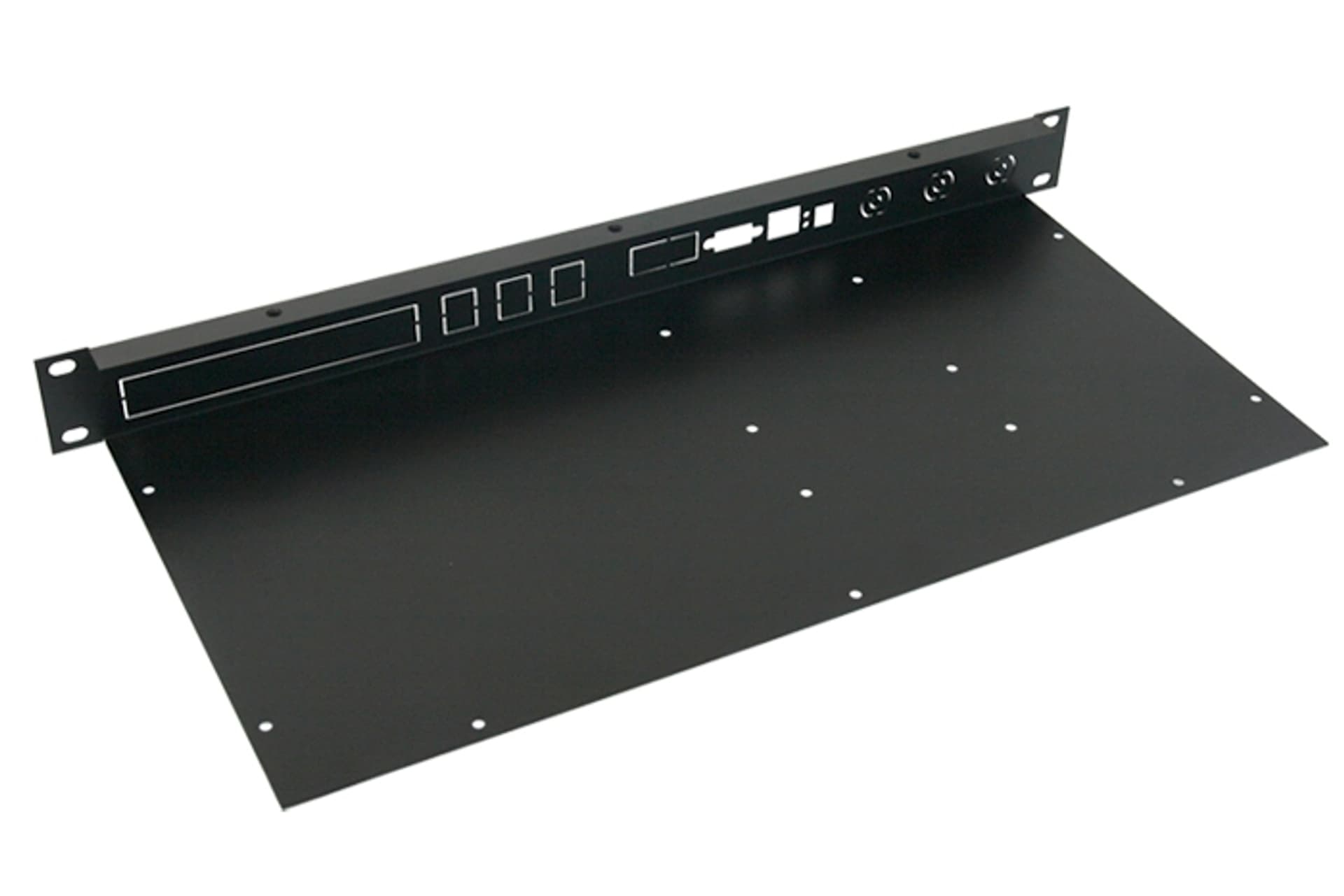 

Panel rack 19 RB433/RB411 1U