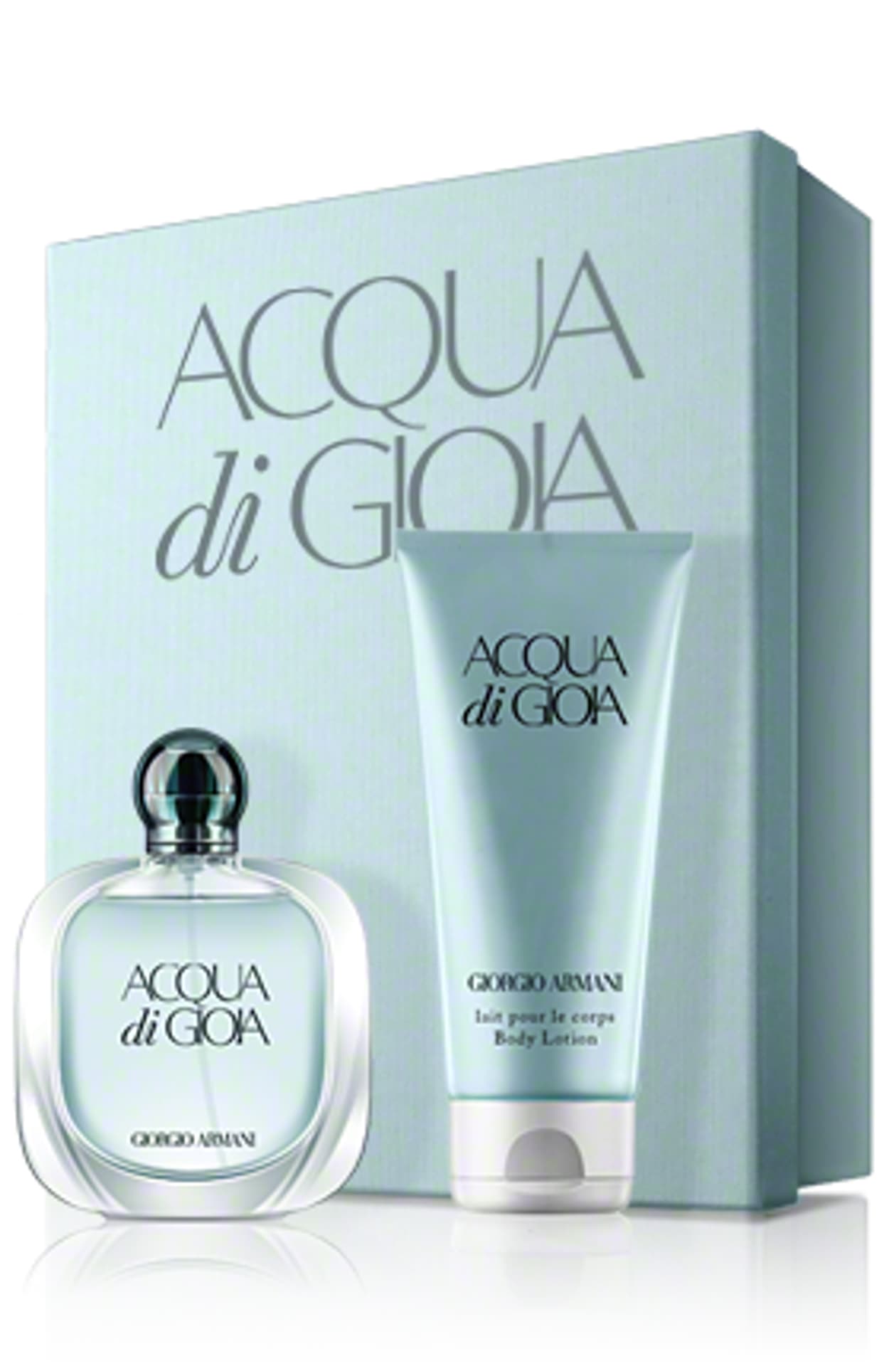 

Giorgio Armani Acqua di Gioia EDP 100ml EDP 100ml + 75ml Balsam (W)
