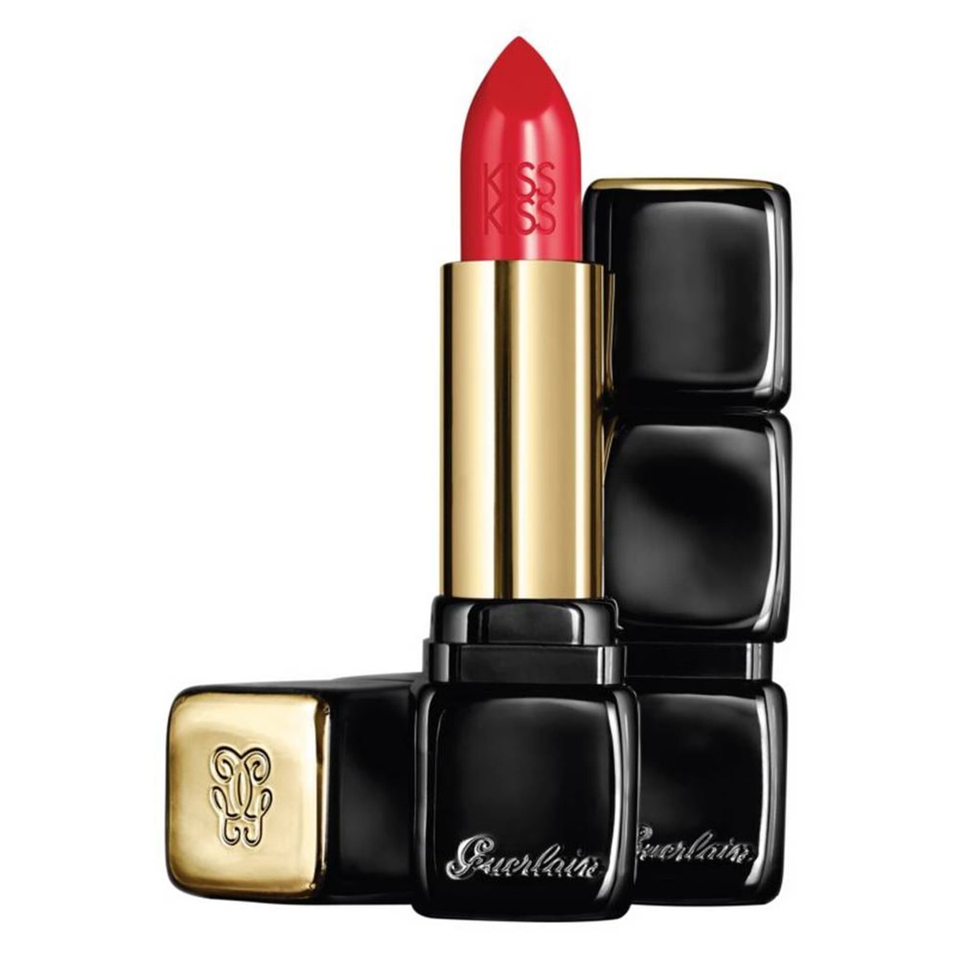 

Guerlain 325 Rouge Kiss KissKiss Pomadka 3,5g (W)