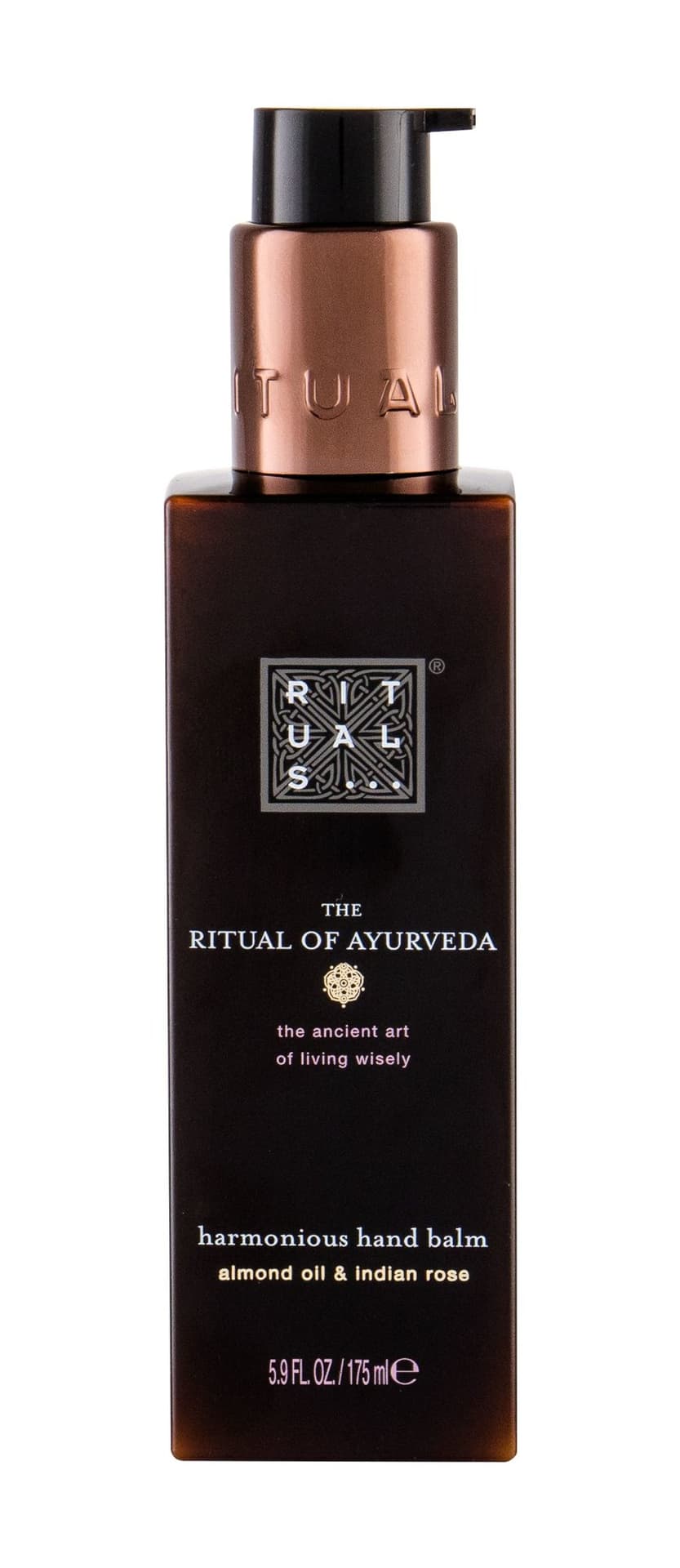 

Rituals Harmonious The Ritual Of Ayurveda Balsam do rąk 175ml (W)