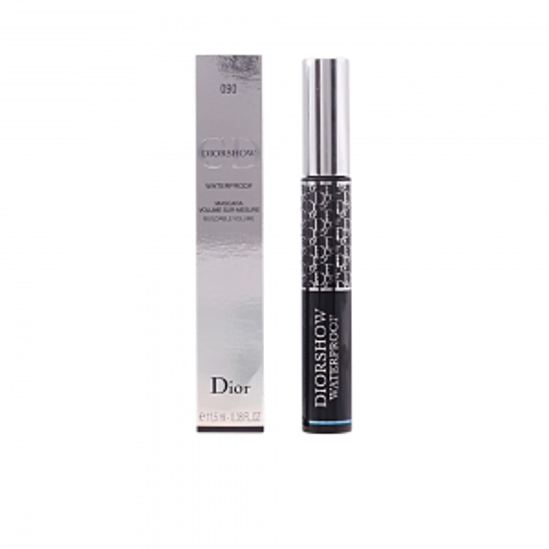 

Christian Dior 090 Black Diorshow Backstage Tusz do rzęs 11,5ml (W)