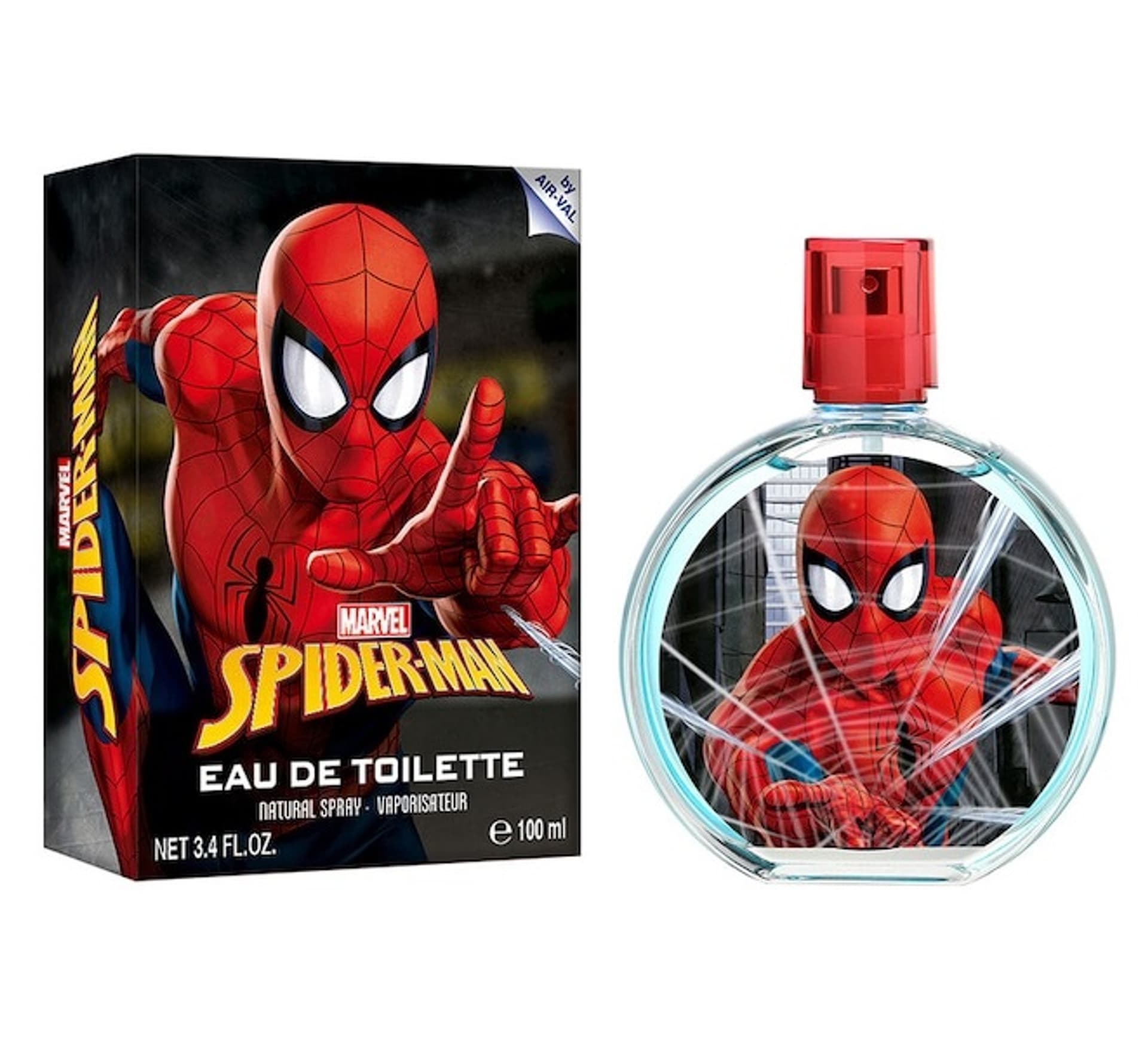 

Marvel Ultimate Spiderman EDT 100ml (K)