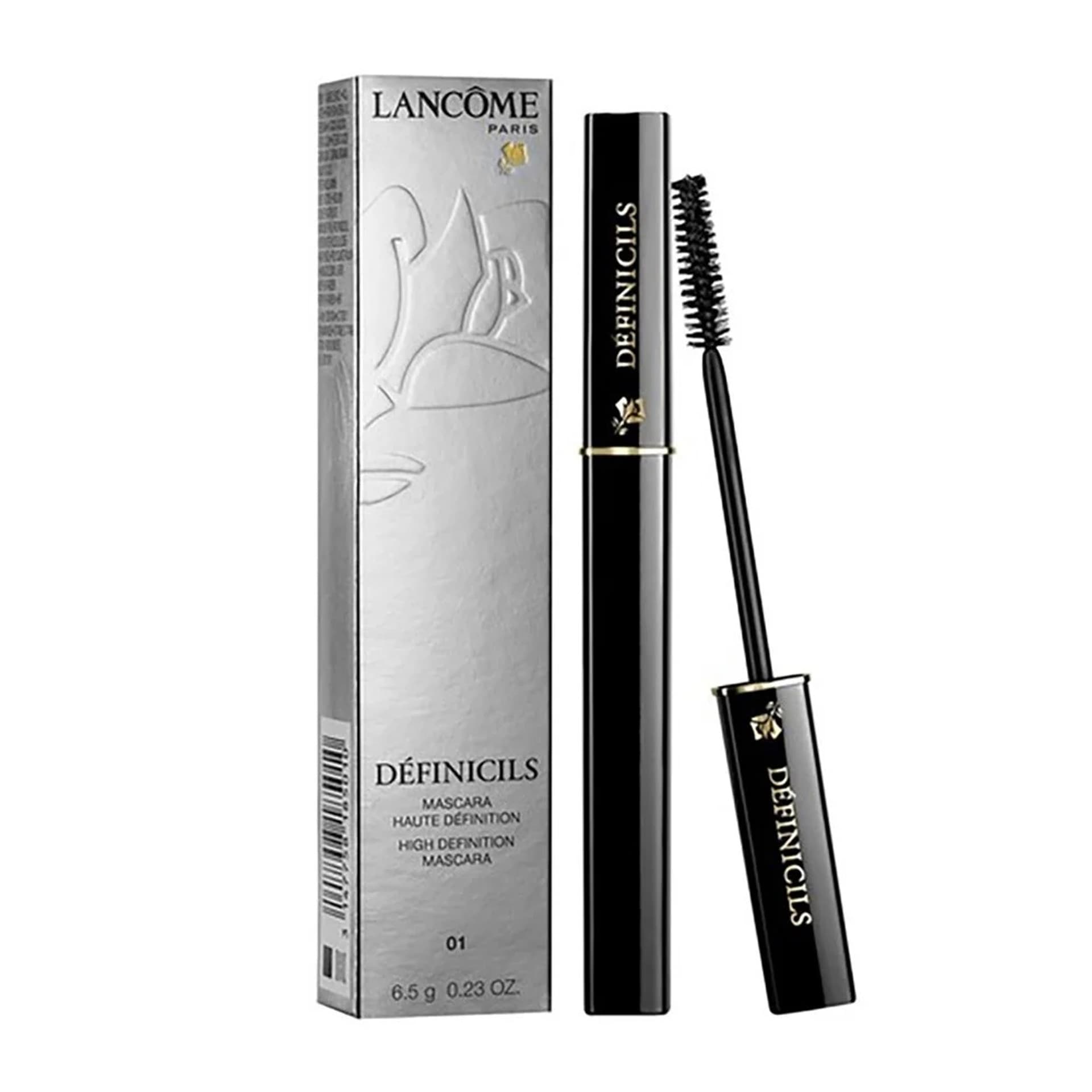 

Lancôme 01 Noir Infiny Definicils Tusz do rzęs 6,5g (W)