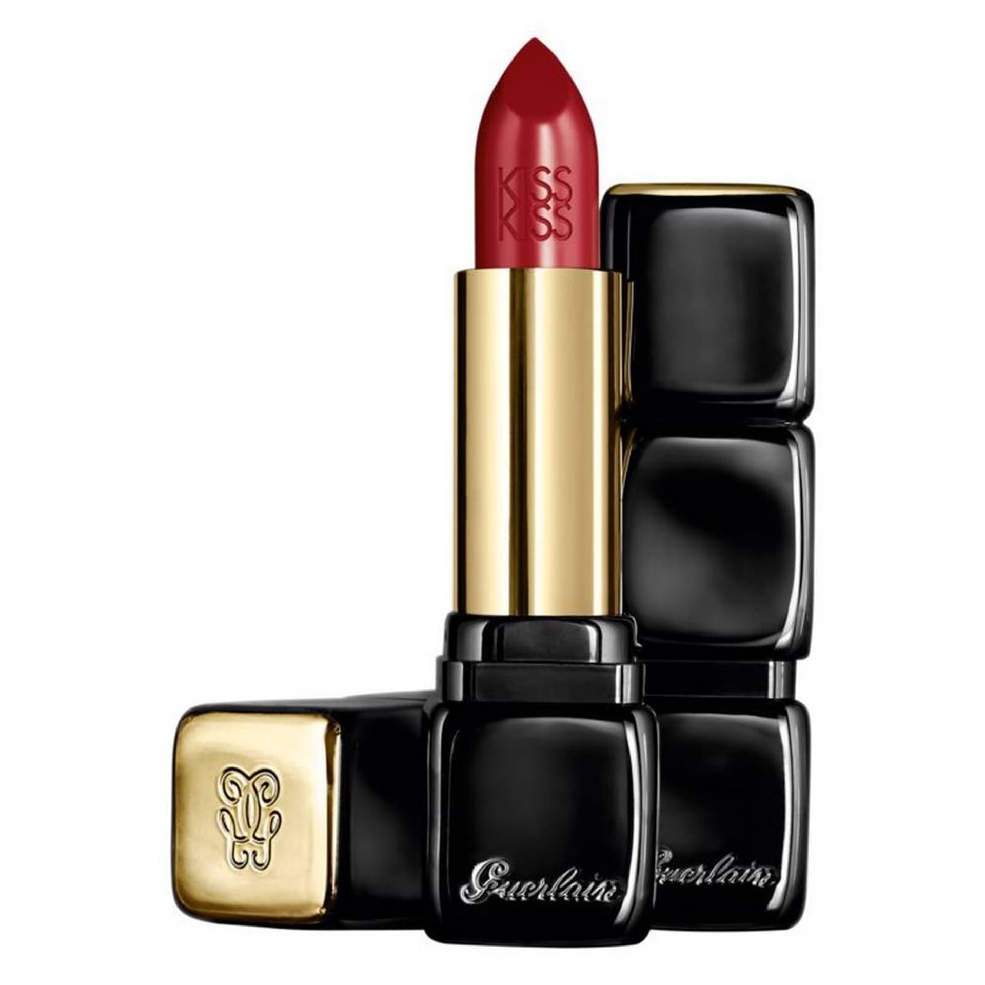 

Guerlain 321 Red Passion KissKiss Pomadka 3,5g (W)