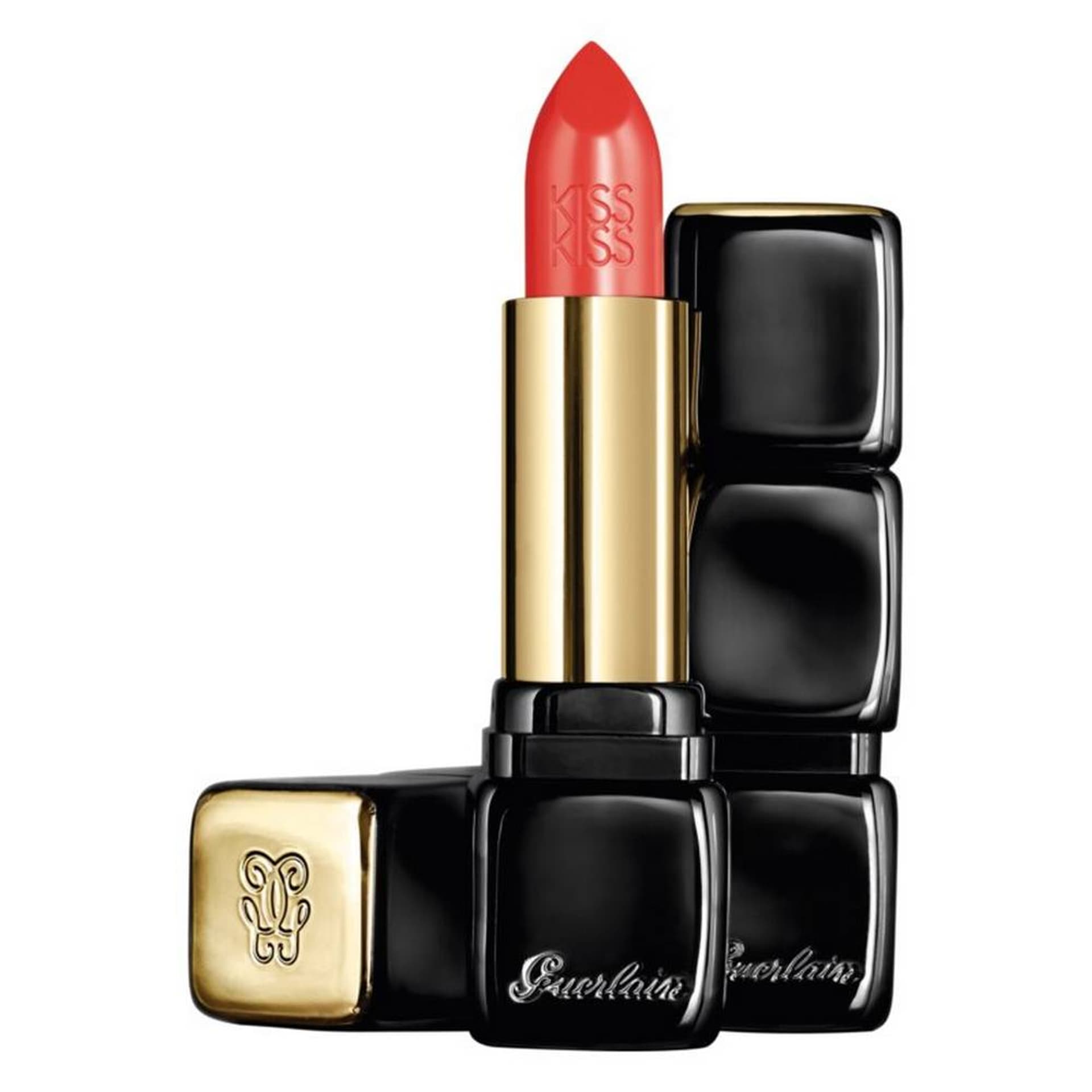 

Guerlain 344 Sexy Coral KissKiss Pomadka 3,5g (W)