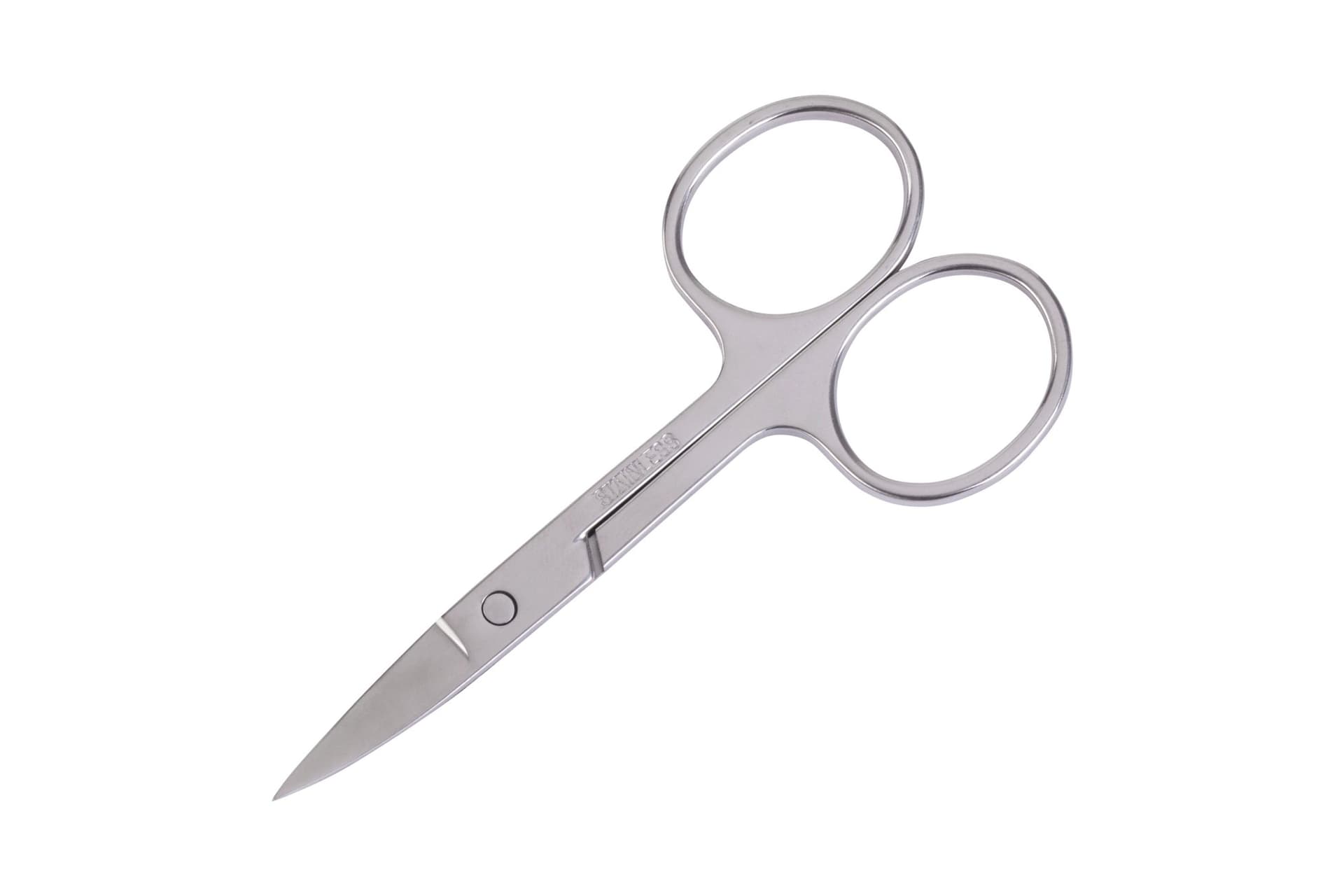 

Gabriella Salvete Nail Scissors Metal TOOLS Manicure 1 szt (W)