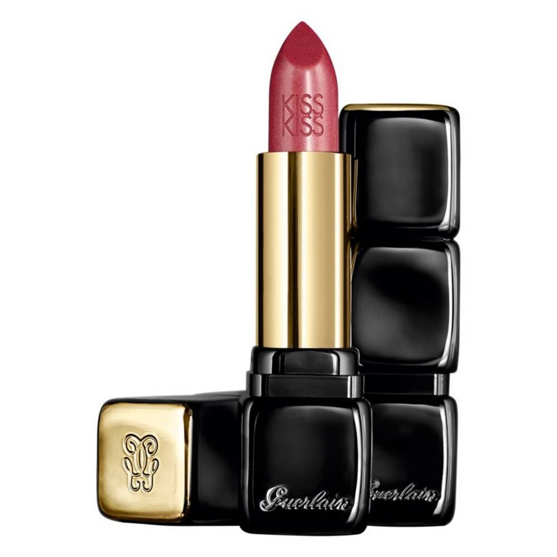

Guerlain 364 Pinky Groove KissKiss Pomadka 3,5g (W)