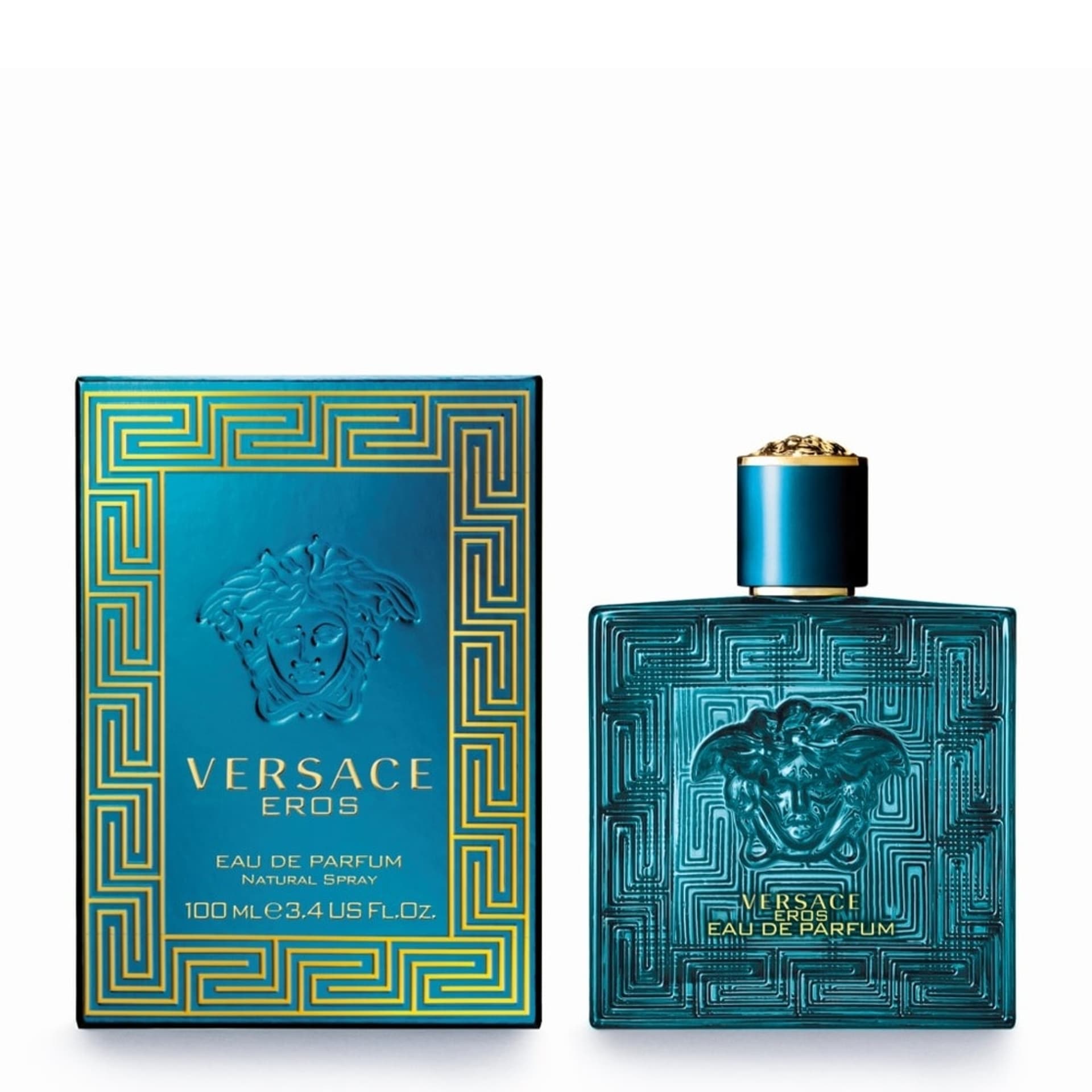 

Versace Eros EDP 100ml (M)