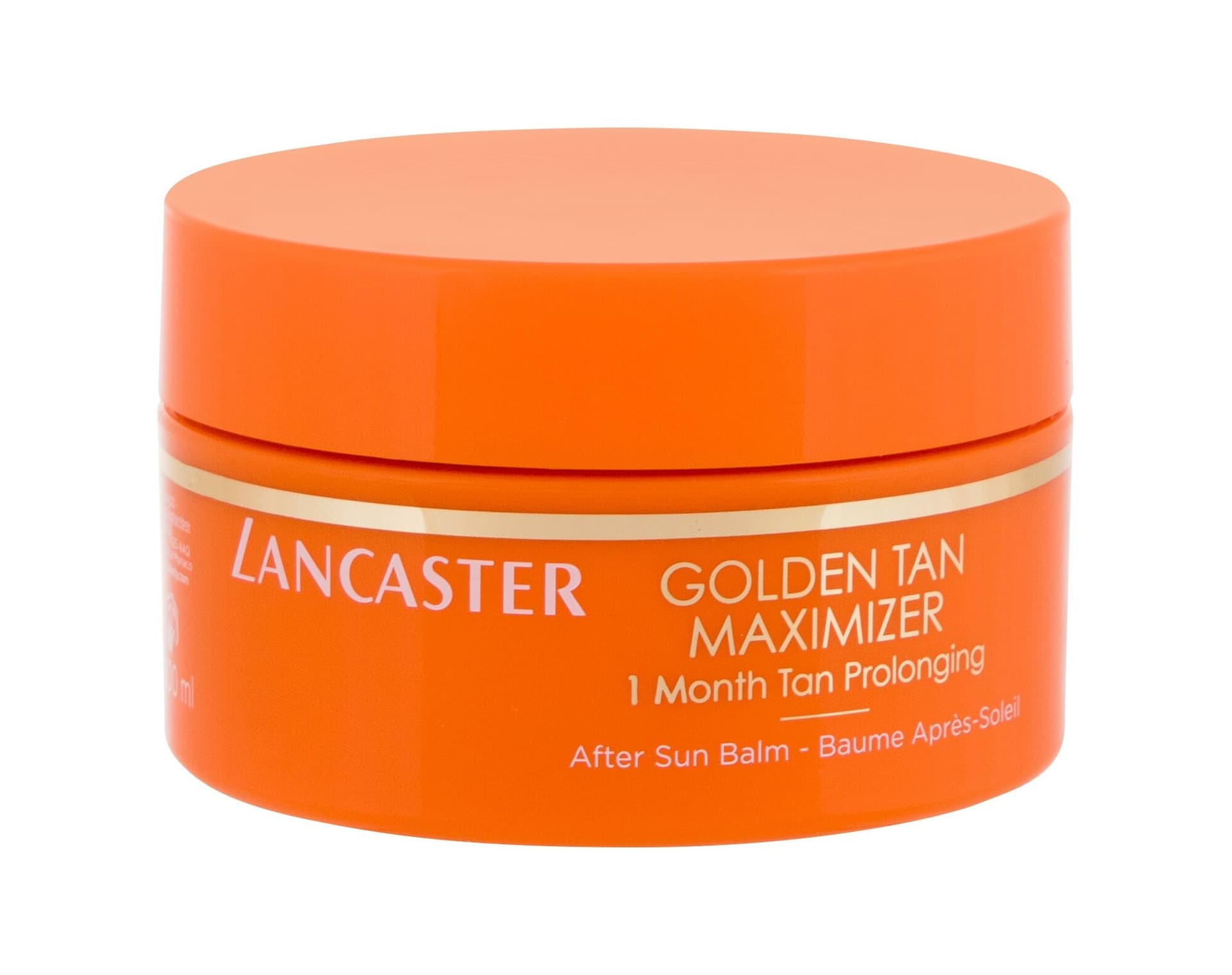 

Lancaster Golden Tan Maximizer Balm Tan Maximizer Preparaty po opalaniu 200ml (W)