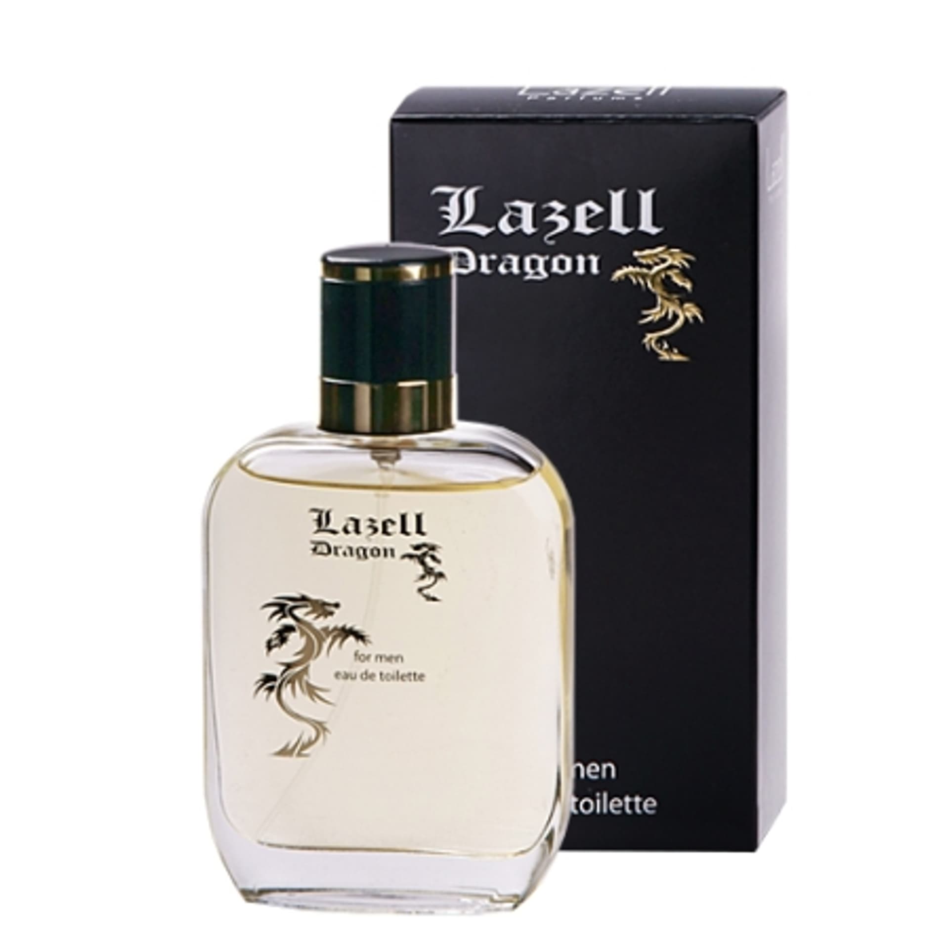 

Lazell Dragon For Men EDT 100ml