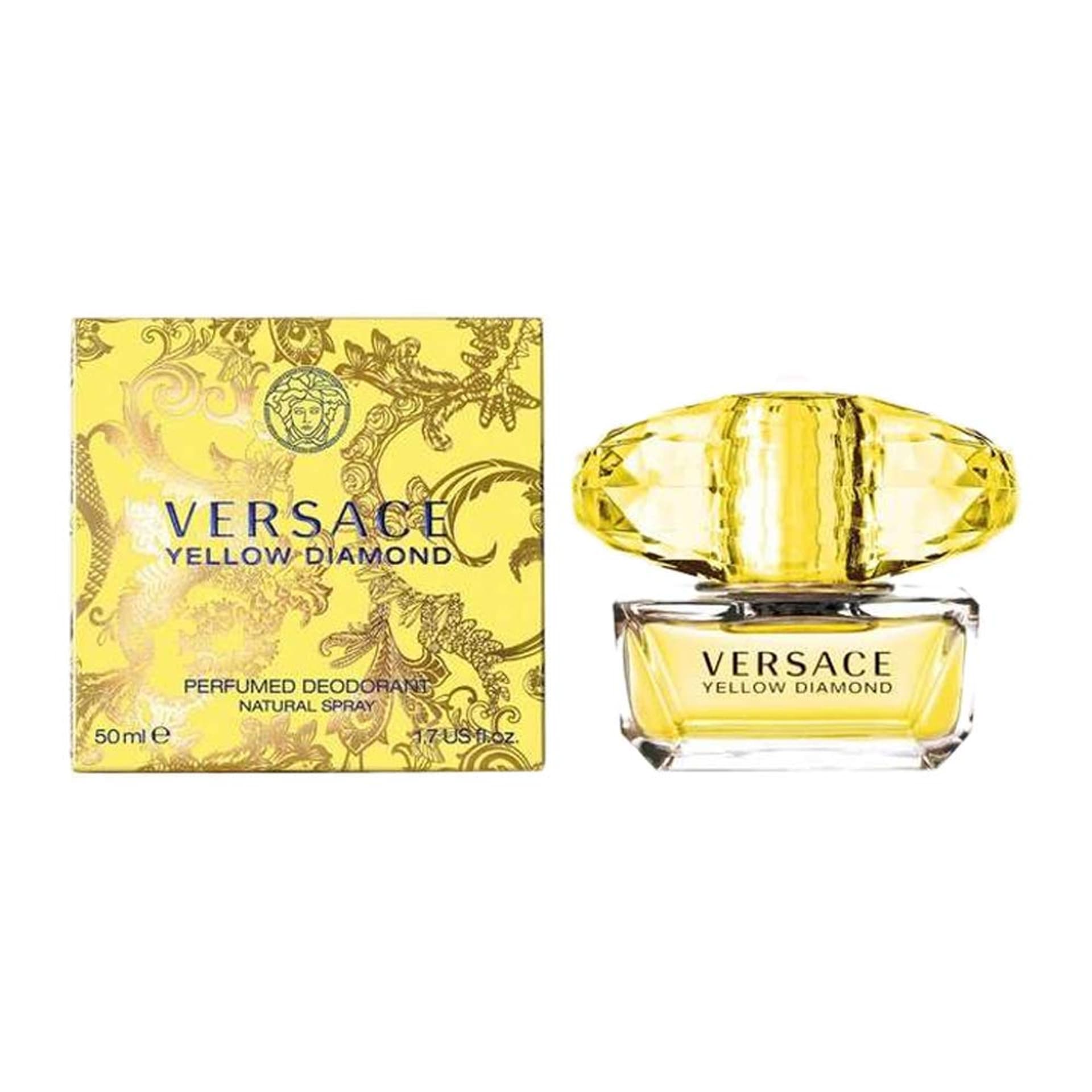 

Versace Yellow Diamond dezodorant spray 50ml