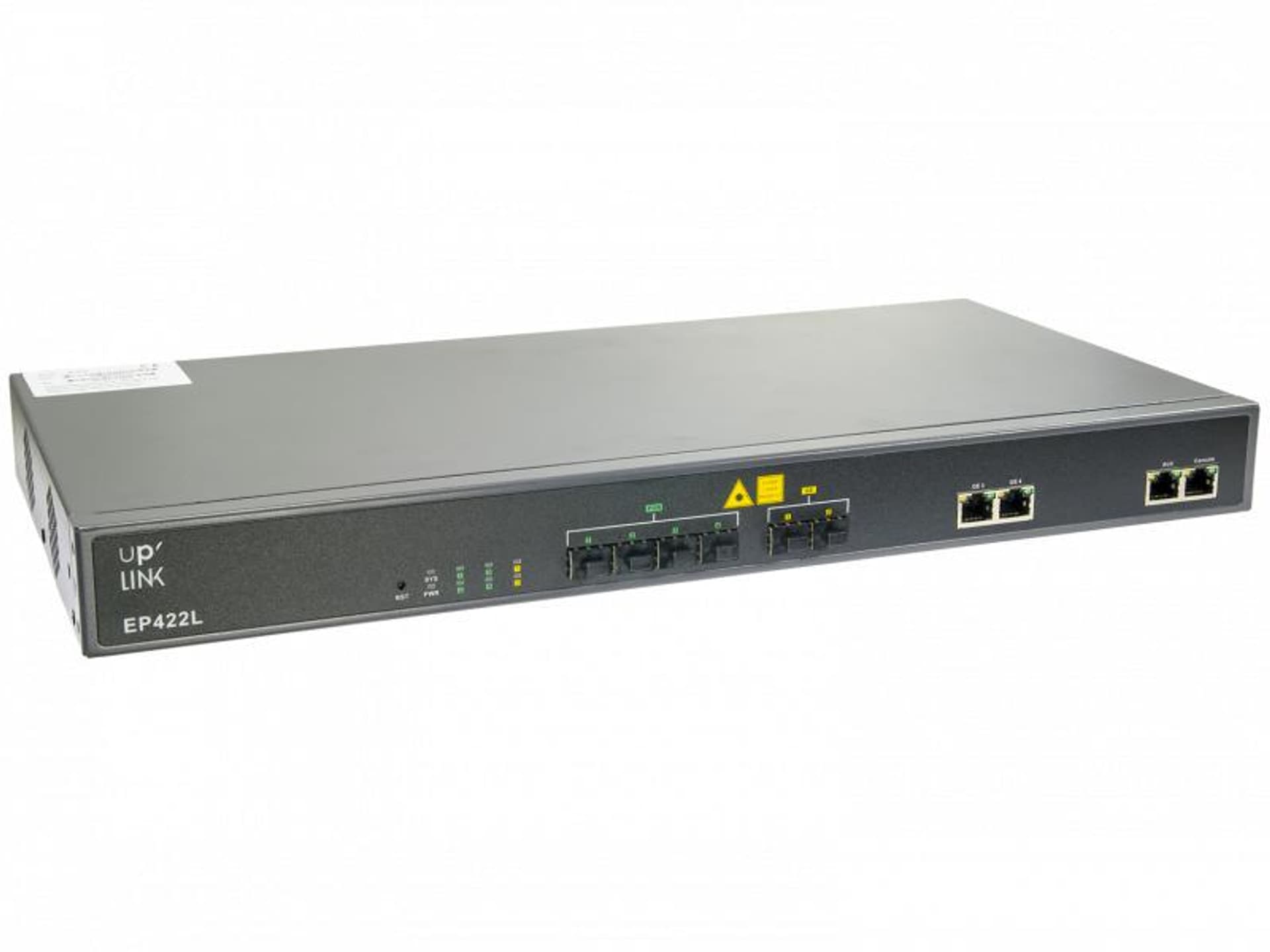 

UPLINK EPON OLT 422L 4x PON 2x GbE 2x SFP