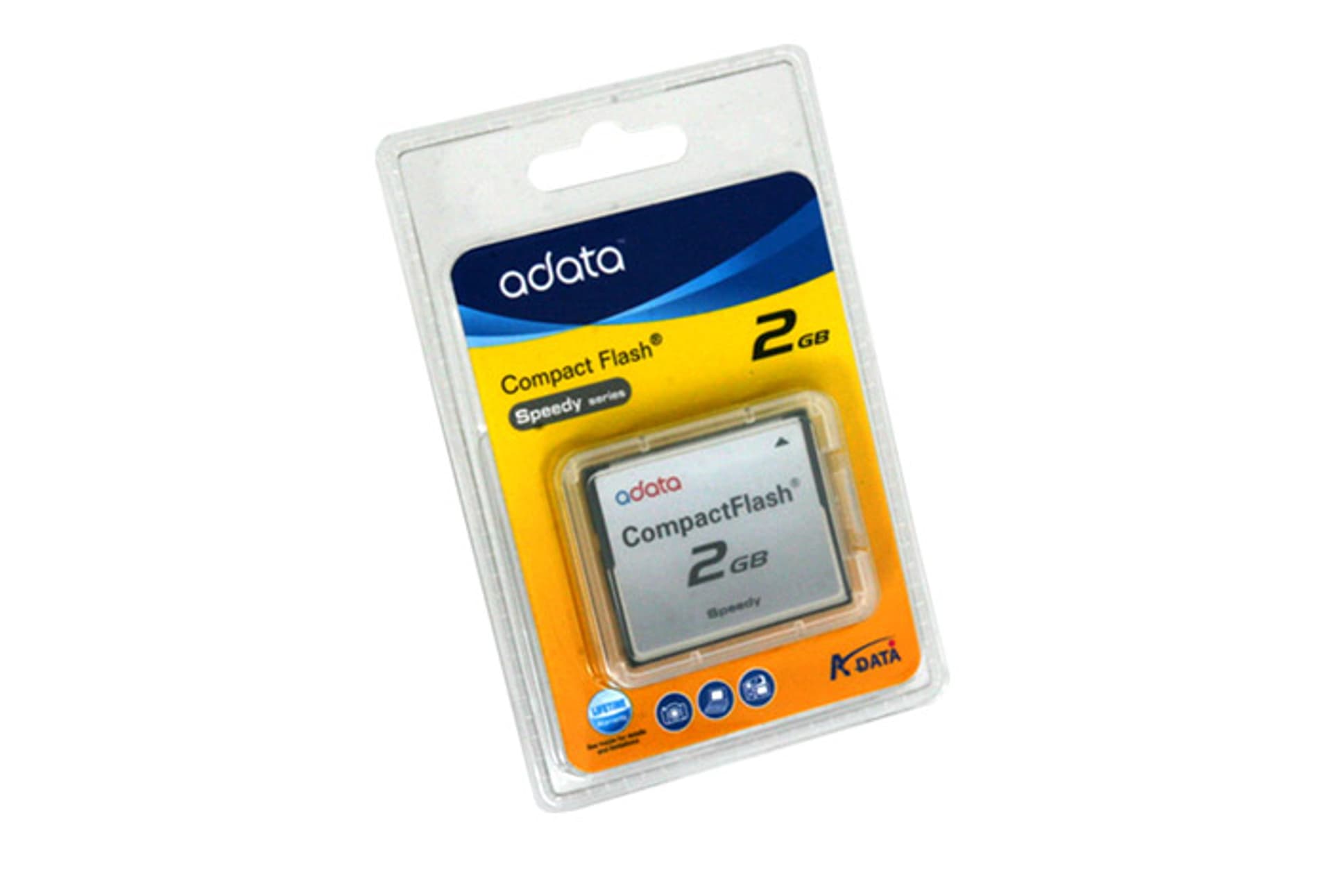 

A-Data Pamięć CF 4GB Speedy
