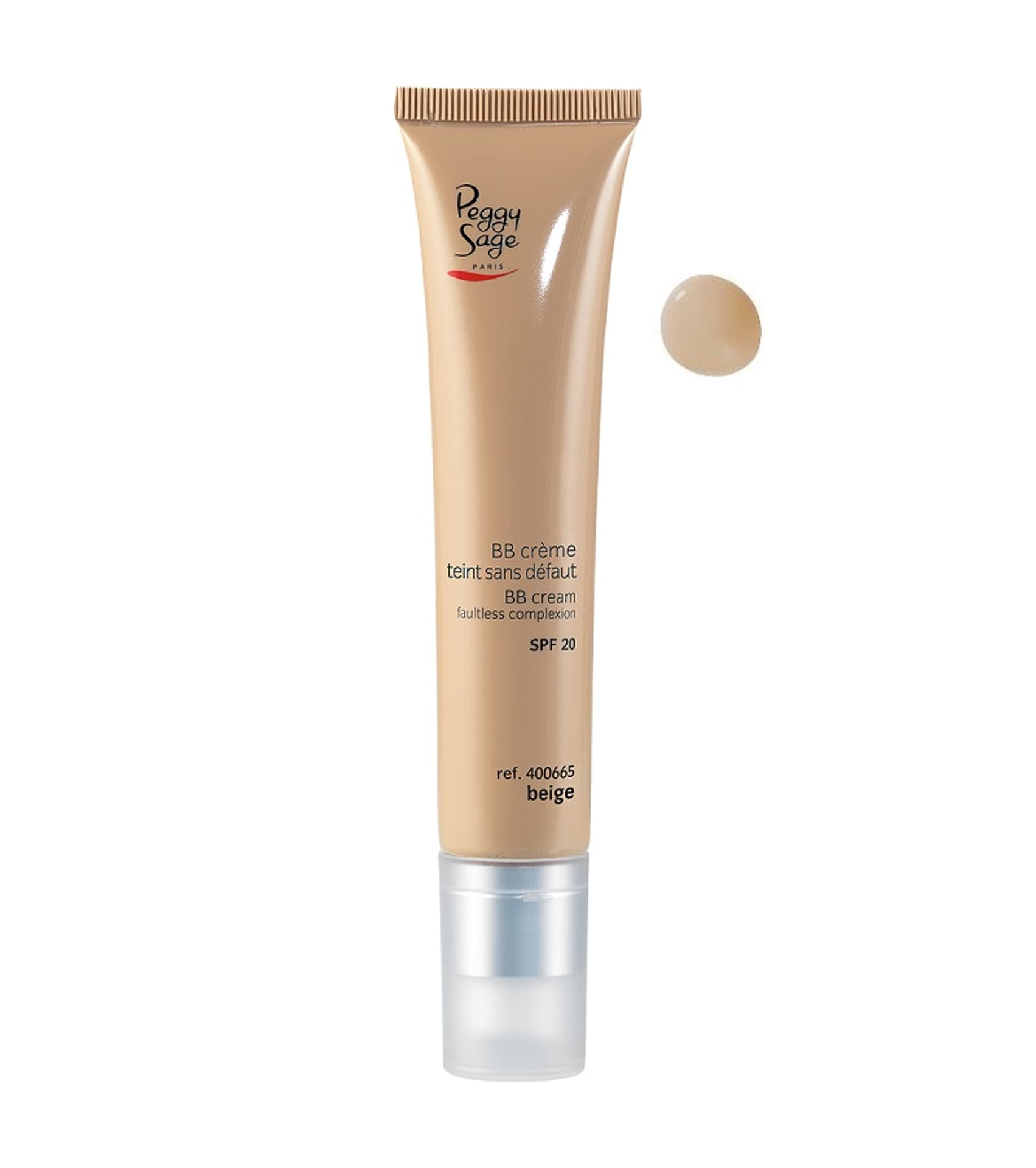 

Peggy Sage BB Cream krem BB nienaganna cera Beige 40ml