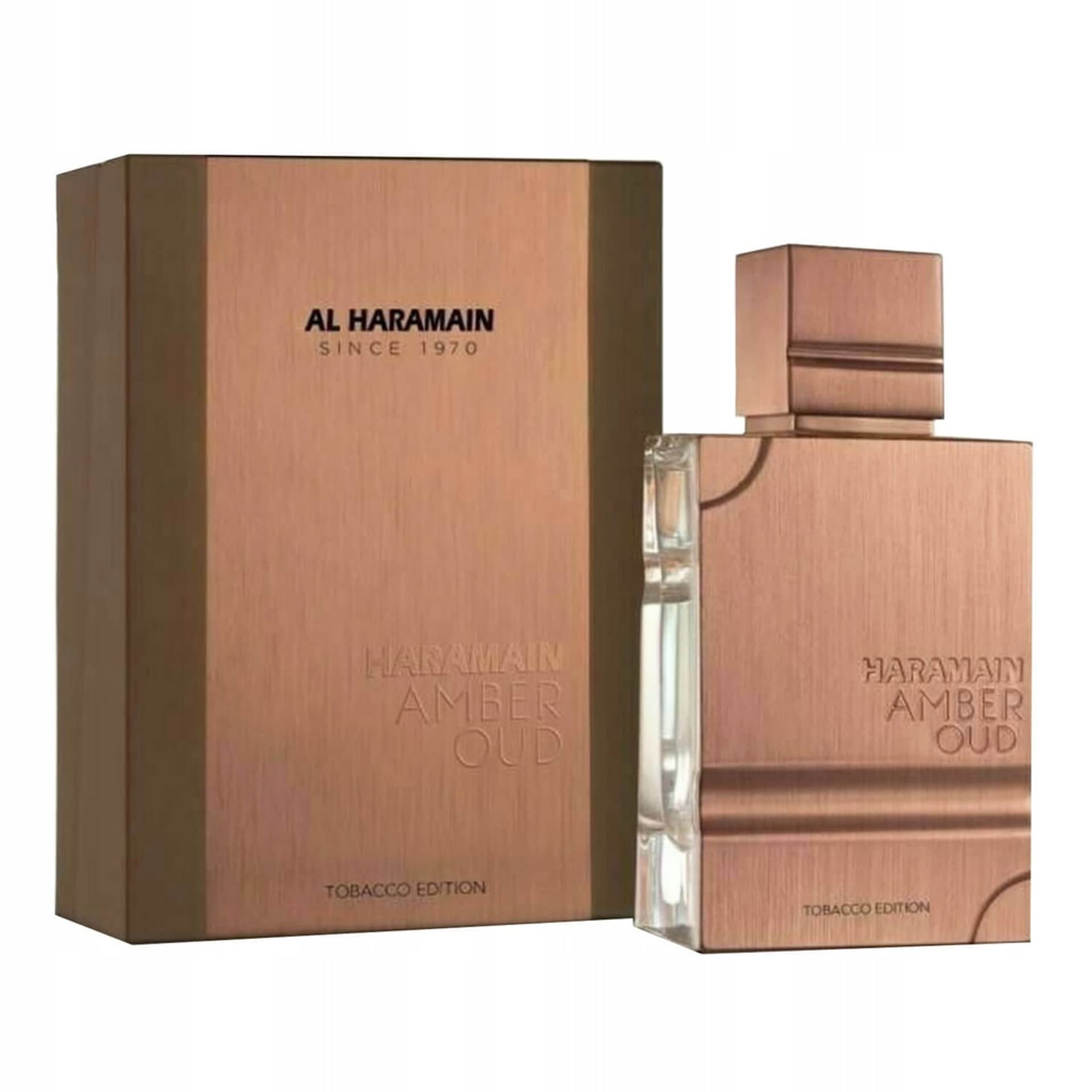 

Al Haramain Amber Oud Tobacco Edition EDP 60ml