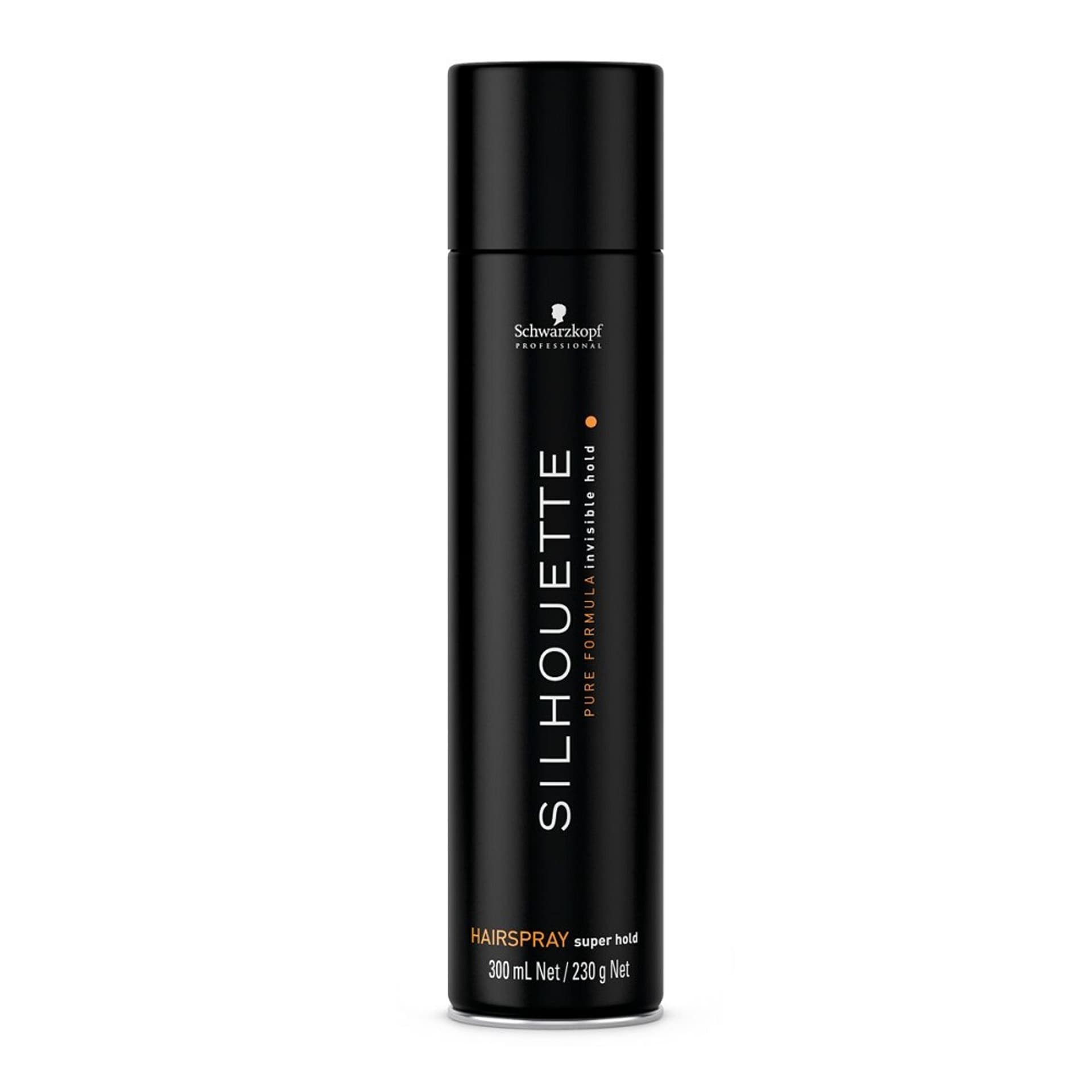 

Schwarzkopf Professional Silhouette Hairspray bardzo mocny lakier do włosów 300ml