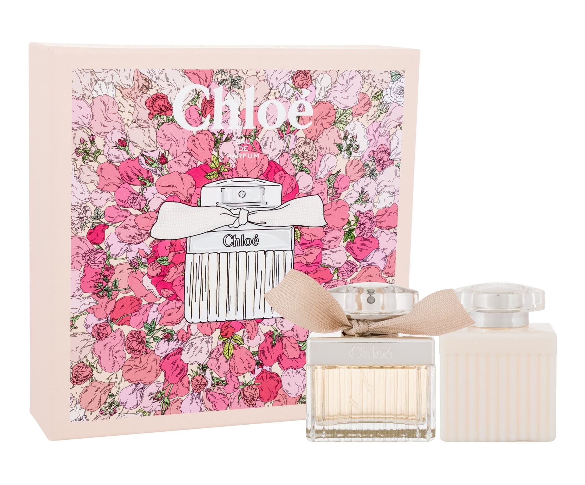 

Chloé Chloe EDP 50ml + Balsam 100ml (W)