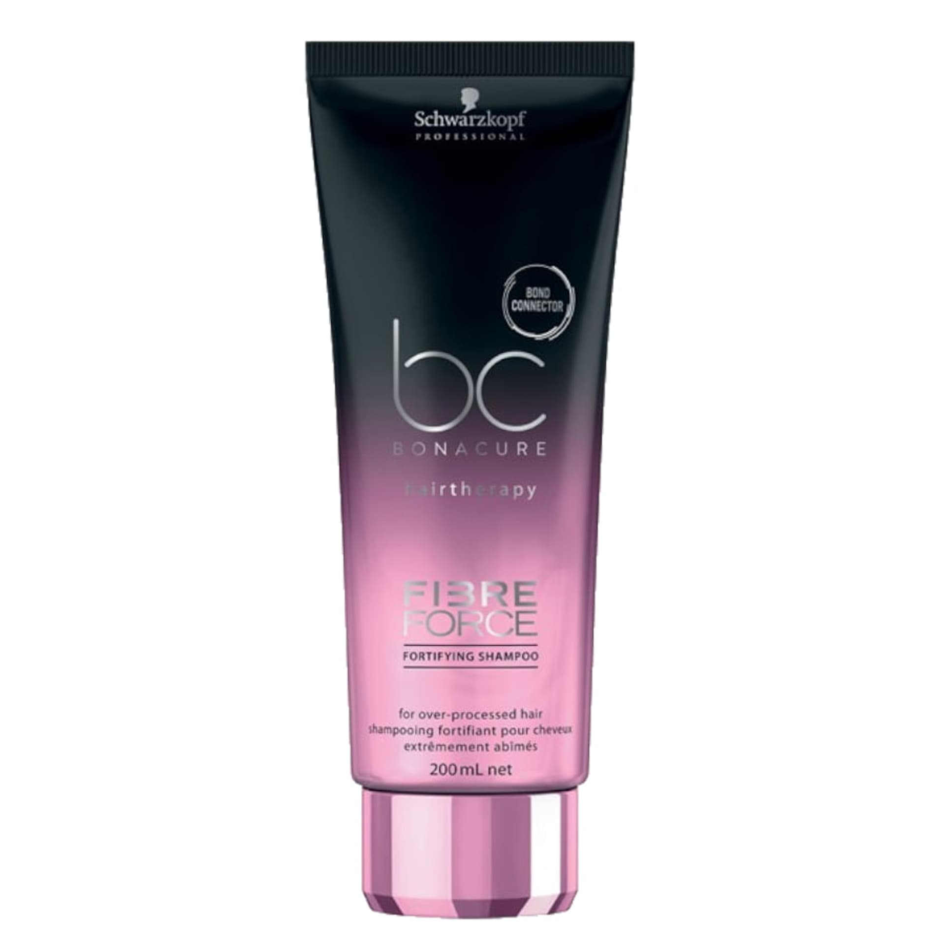 

Schwarzkopf Professional BC Bonacure Fibre Force Fortifying Shampoo wzmacniający szampon do włosów zniszczonych 200ml