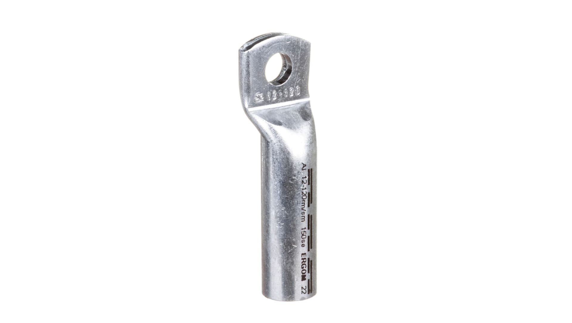 

Końcówka oczkowa aluminiowa KDA 120/12 E12KA-01030102700