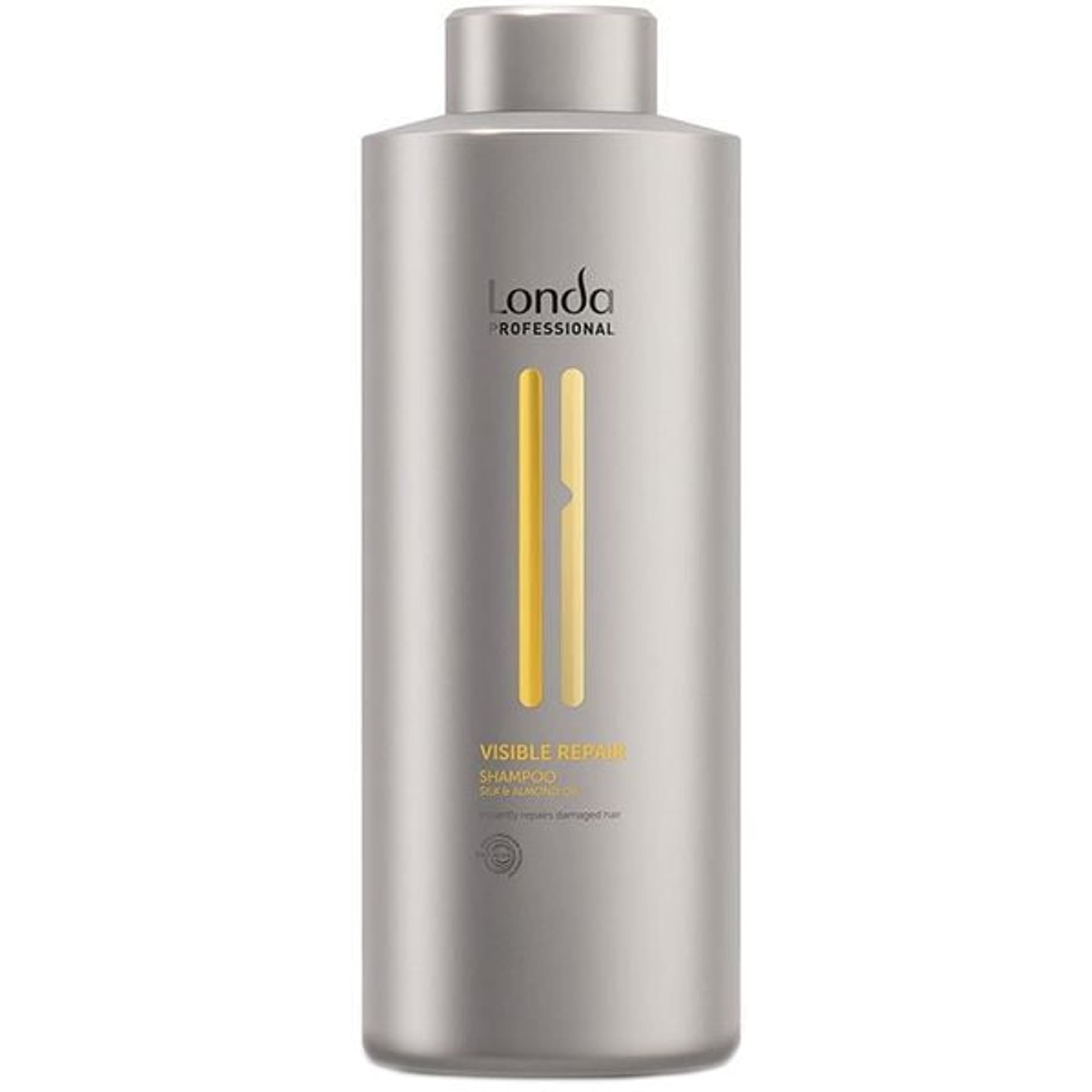 

Londa Professional Visible Repair Shampoo odbudowujący i odżywiający szampon do włosów zniszczonych 1000ml