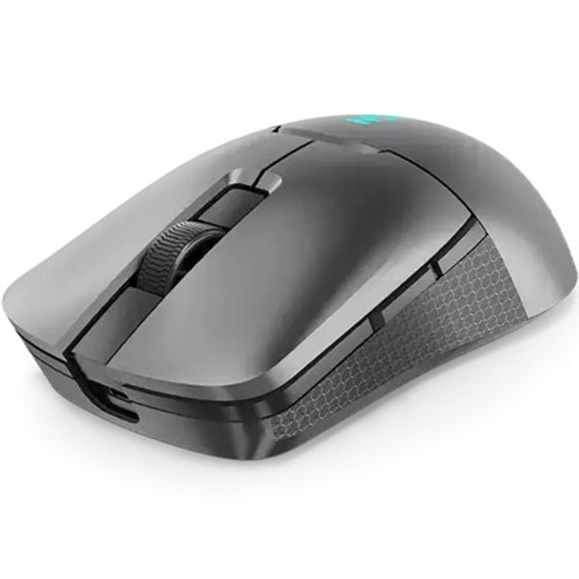 

Lenovo Wireless Gaming Mouse Legion M600s Qi Storm Grey, 2,4 GHz, Bluetooth, przewodowa USB