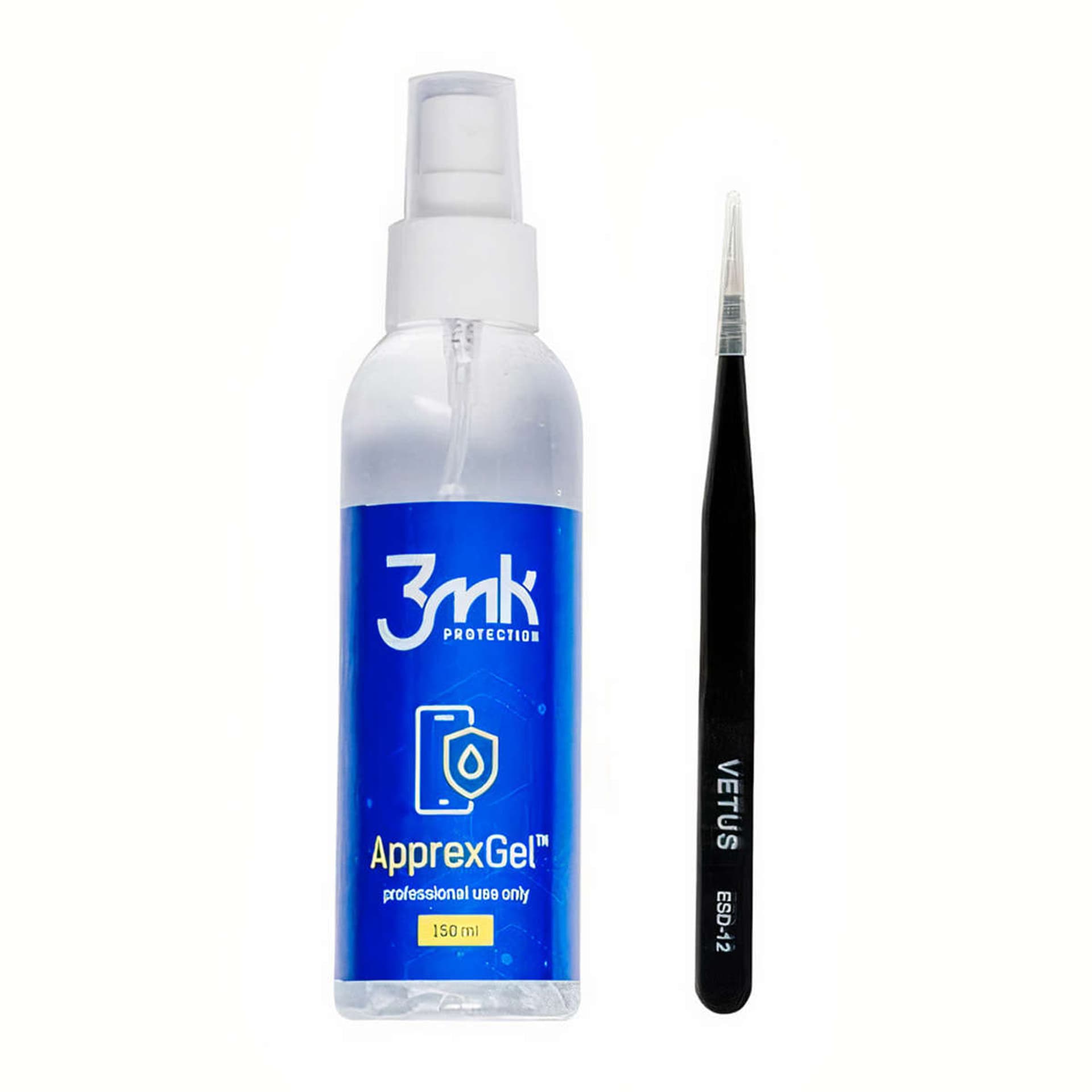 

3MK All-Safe Apprex Gel żel do aplikacji folii na mokro 150ml