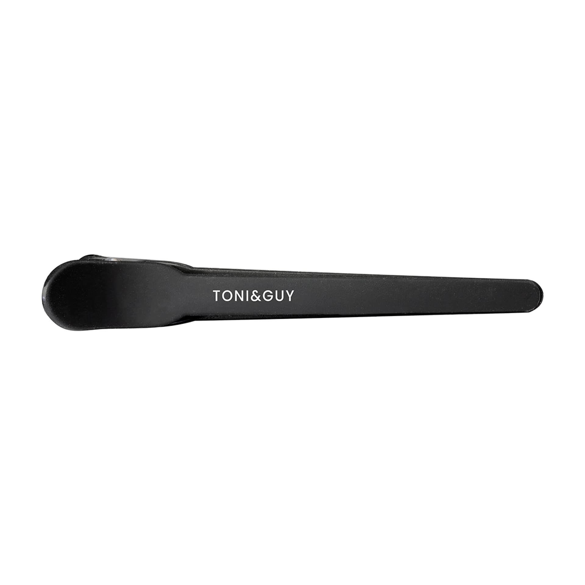 

Klamry fryzjerskie do włosów E-17 10 szt. 10,5 cm czarne