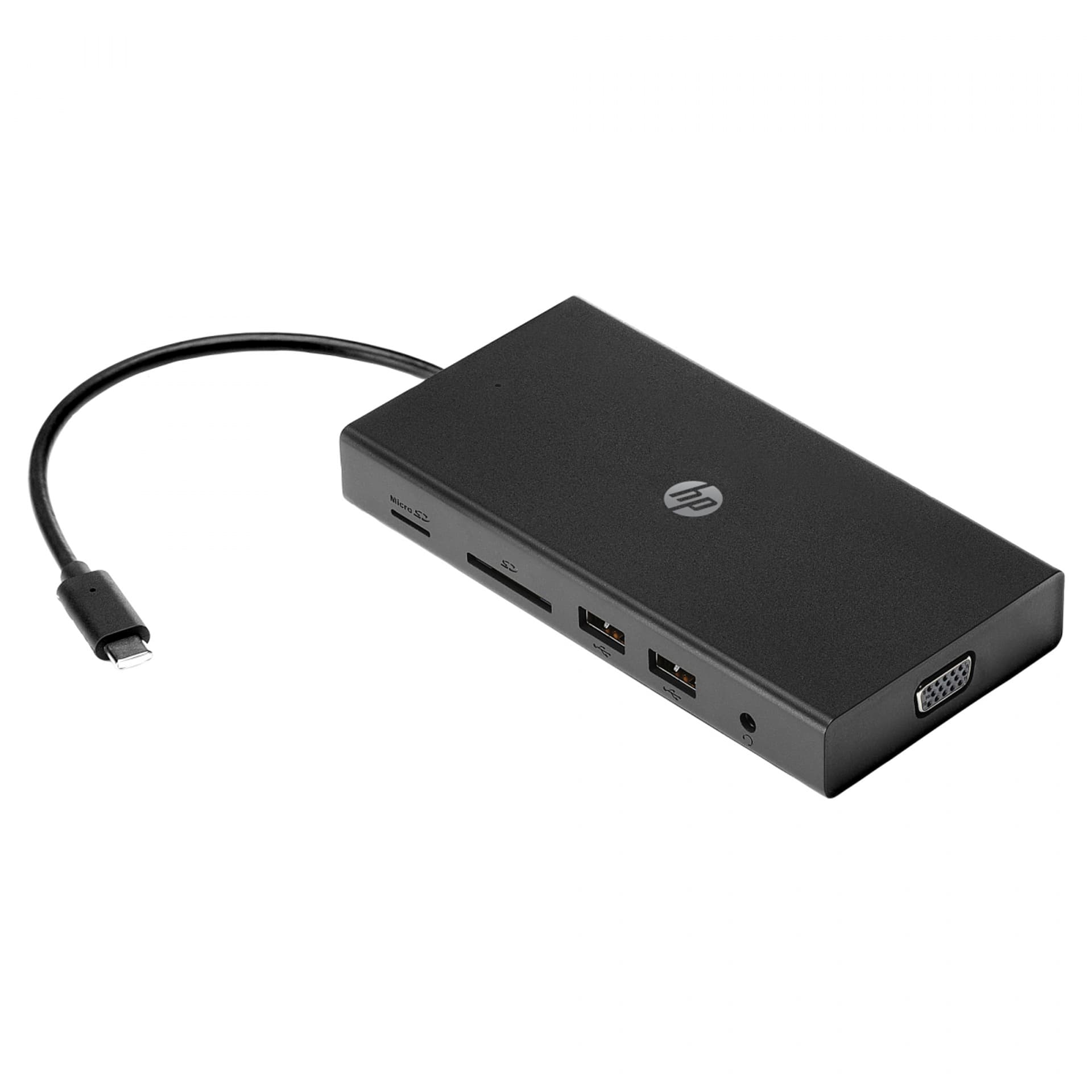 

HP Travel USB-C Multi Port Hub - autoryzowany partner HP! na stanie od ręki! darmowy odbiór w Gliwicach, bezpłatny parking!