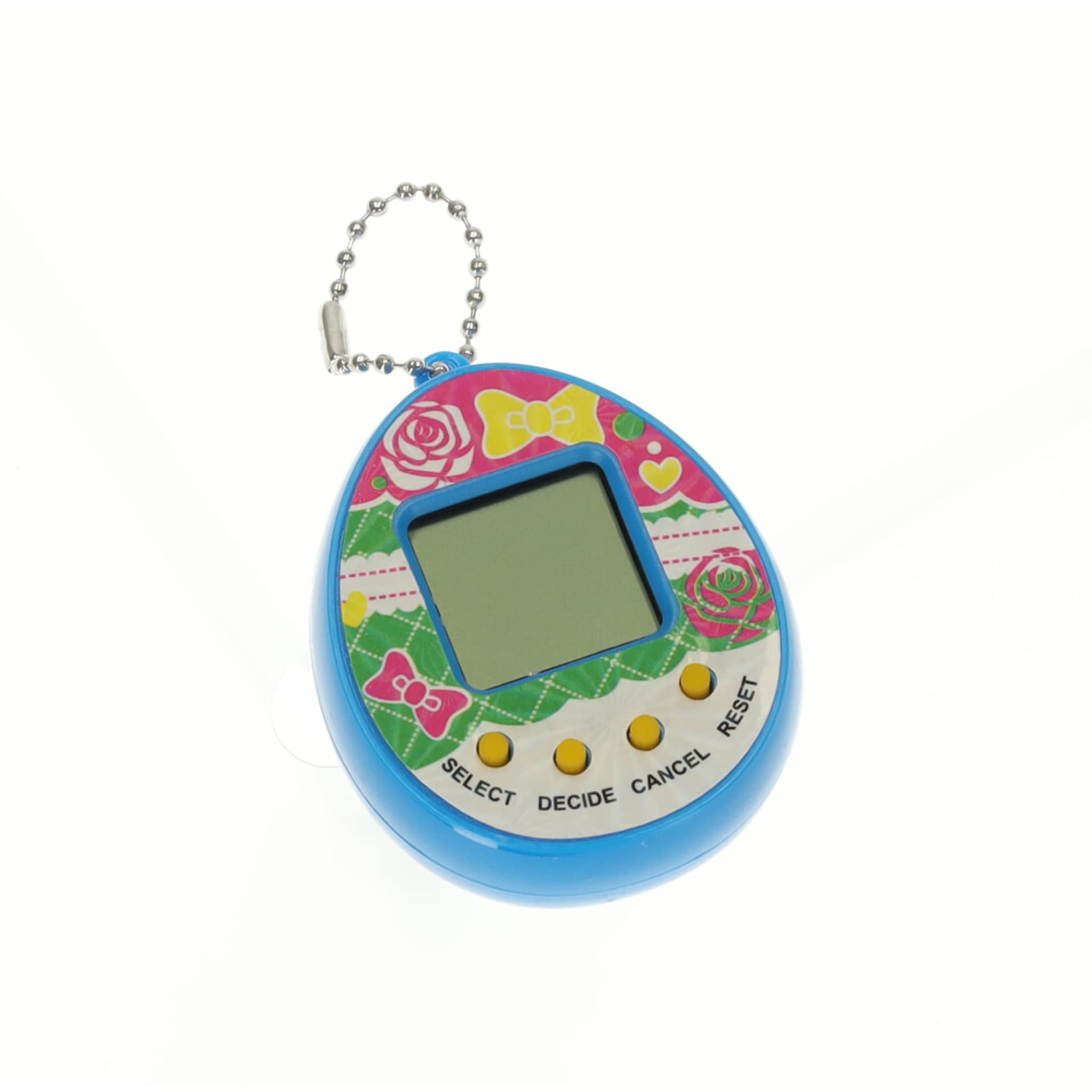 

Zabawka Tamagotchi elektroniczna gra jajko niebieskie