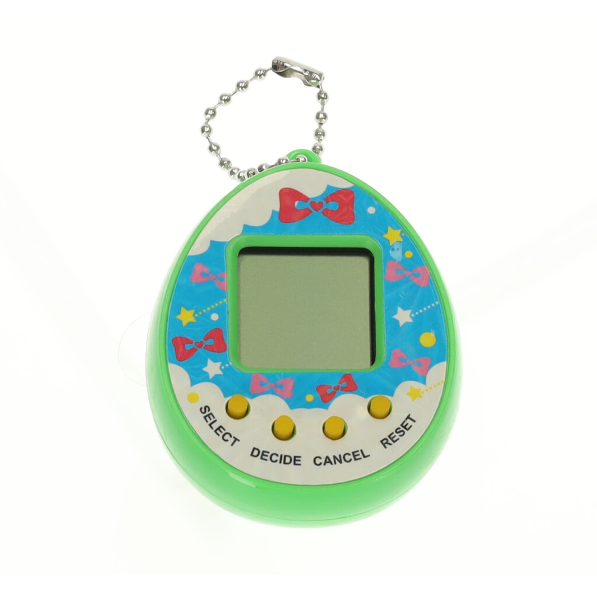 

Zabawka Tamagotchi elektroniczna gra jajko zielone