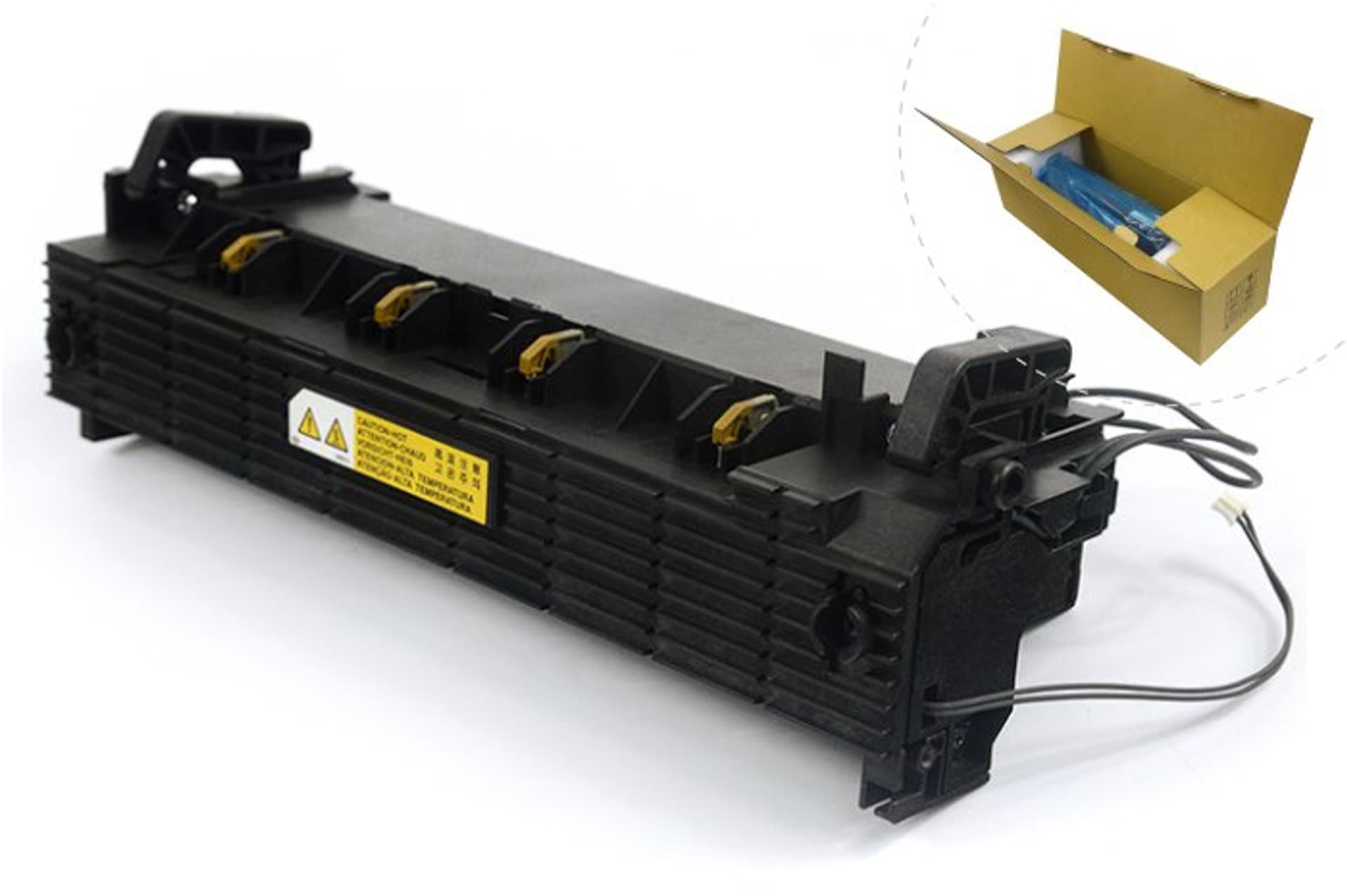 

Zespół grzejny - Fuser Unit OKI B401d, B401dn, B411, B421, B431, MB441, MB451, MB461, MB471, MB491, ES4161, ES4191 220V-230V (44565806, 44565808)
