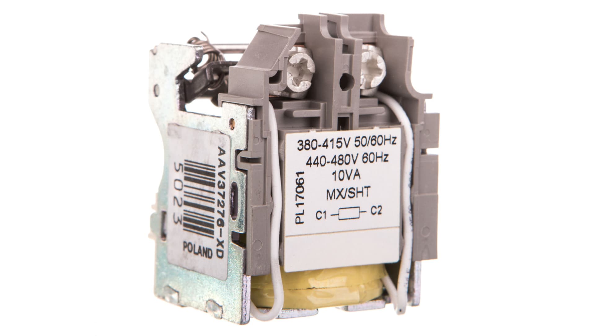 

Wyzwalacz wzrostowy 380-415V AC MX EasyPact CVS LV429388