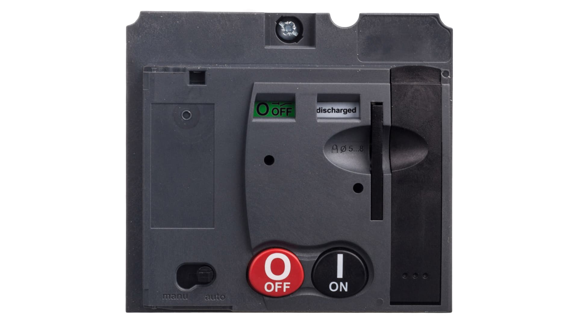 

Napęd zdalny 220-240V AC CVS MT100/160 LV429434