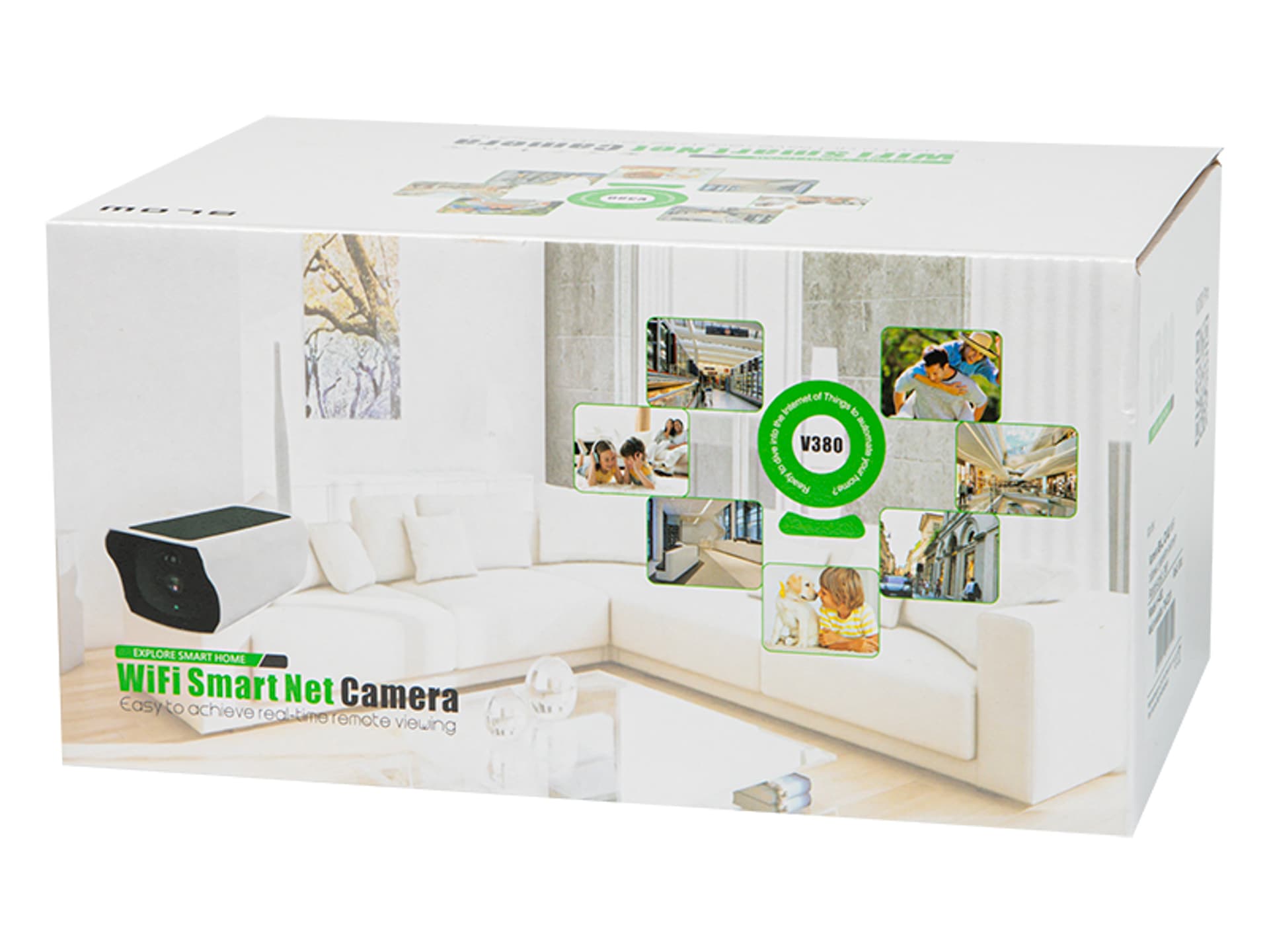 

78-821# Kamera blow wifi h-492 2mp z panelem