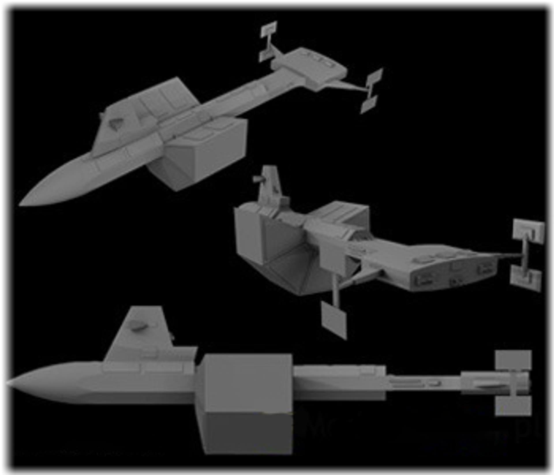 

Model Plastikowy Do Sklejania Polar Lights (USA) - Star Trek TOS USS Enterprise Space Seed, Usa) - star trek tos uss enterprise space see