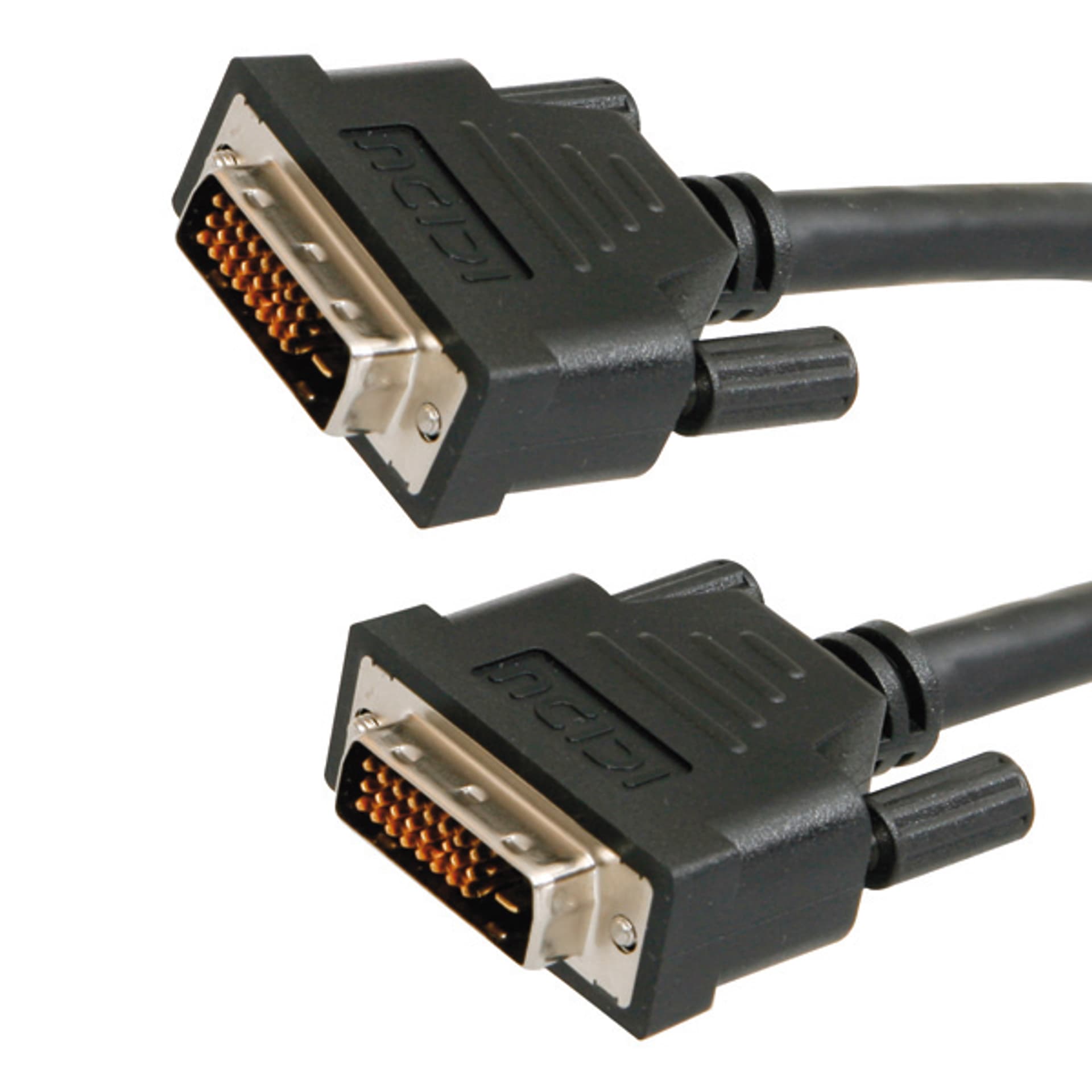 

Video Kabel DVI (24+1) M - DVI (24+1) M, Dual link, 3m, chroniony, czarny, Logo blistr, 24+1) m/dual link/chroniony/czarny/logo blist