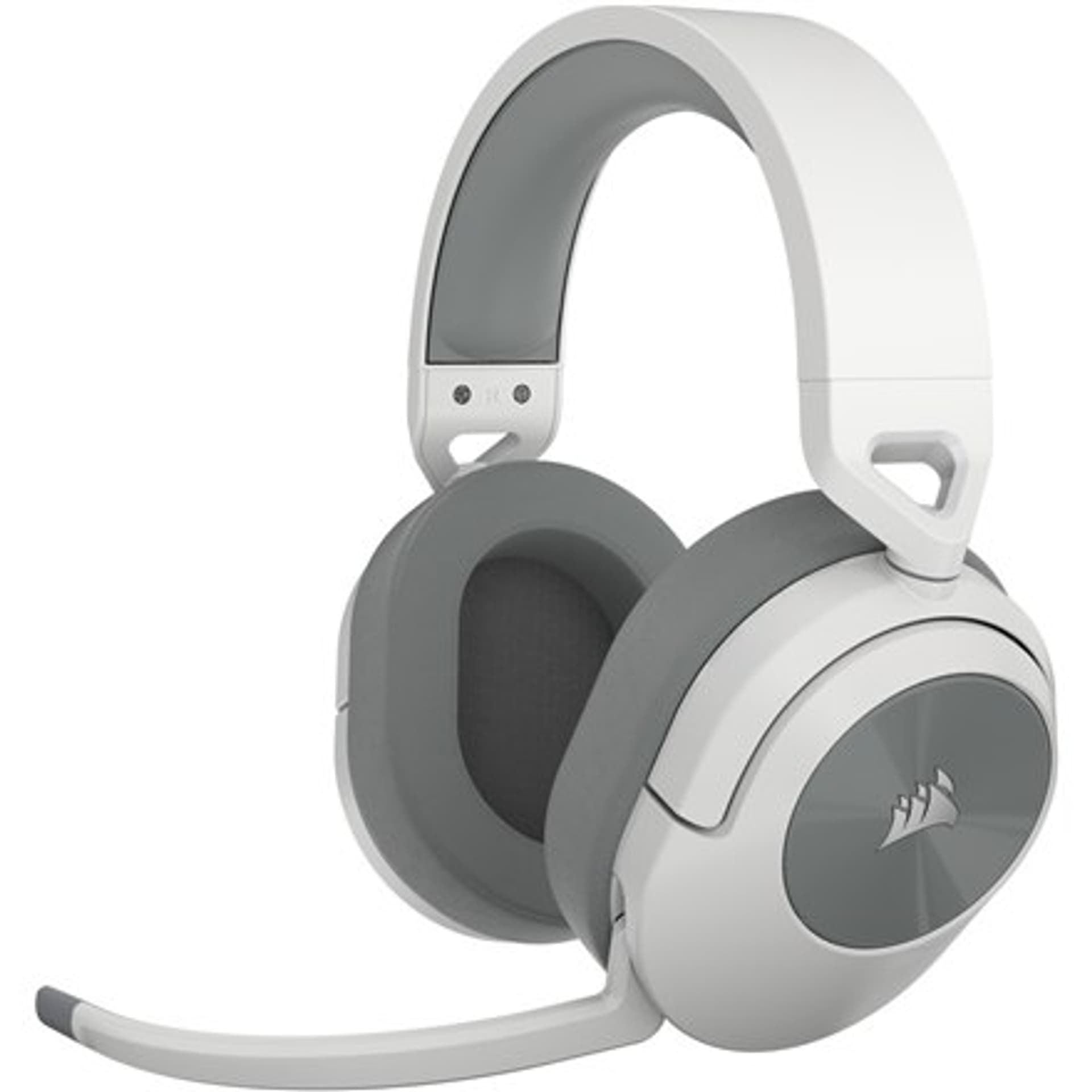 

Corsair Surround Gaming Headset HS55 Wbudowany mikrofon, biały, bezprzewodowy